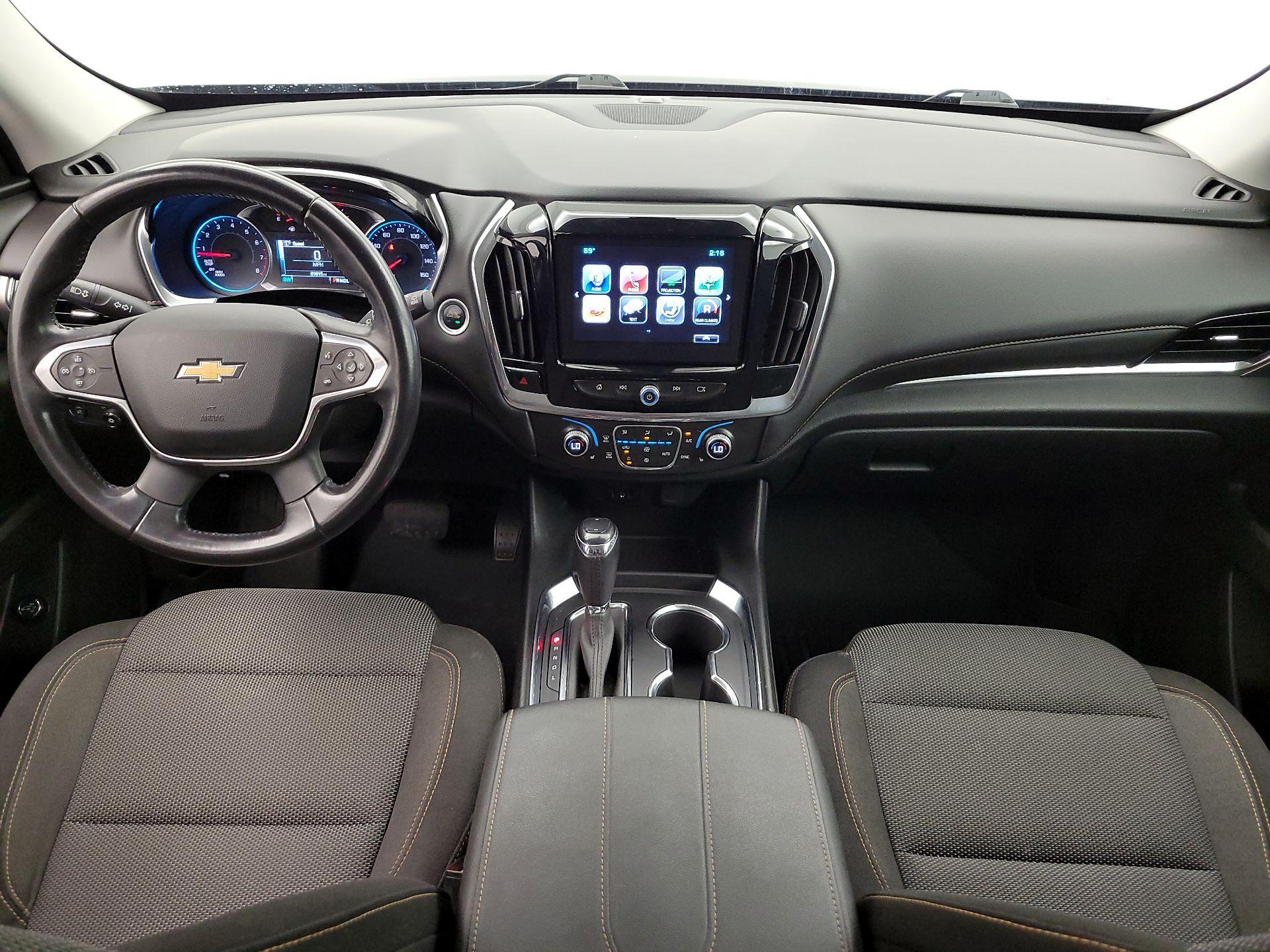 Thumbnail: 2018 Chevrolet Traverse - 9