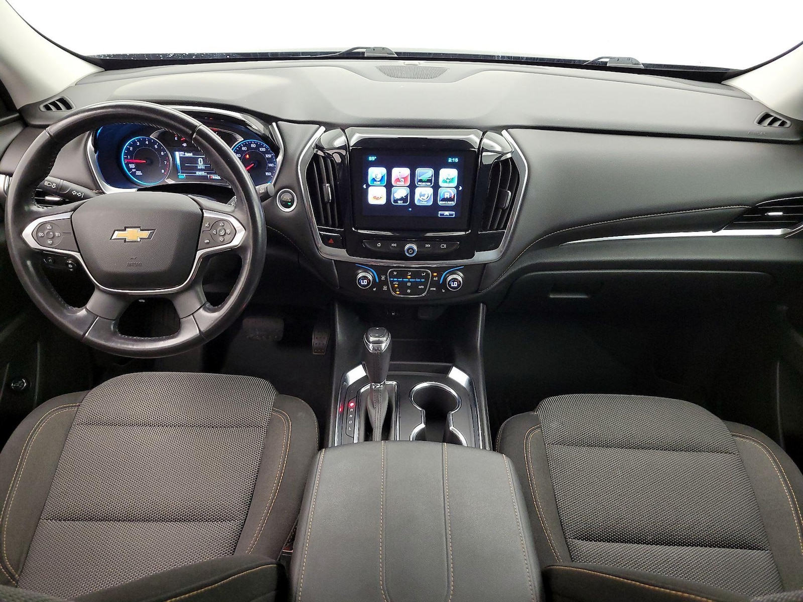 Apple CarPlay® & Android Auto™