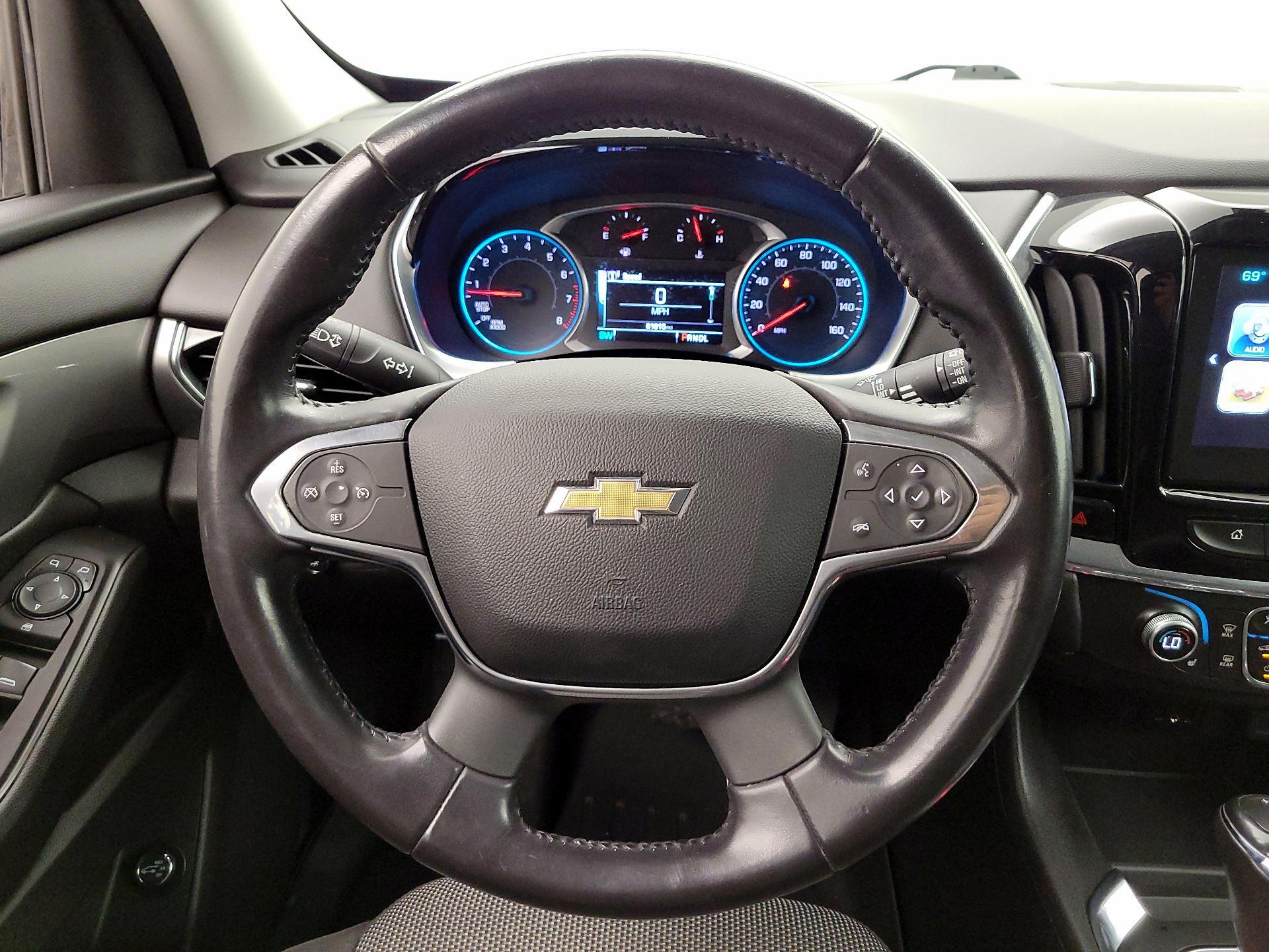 Thumbnail: 2018 Chevrolet Traverse - 10
