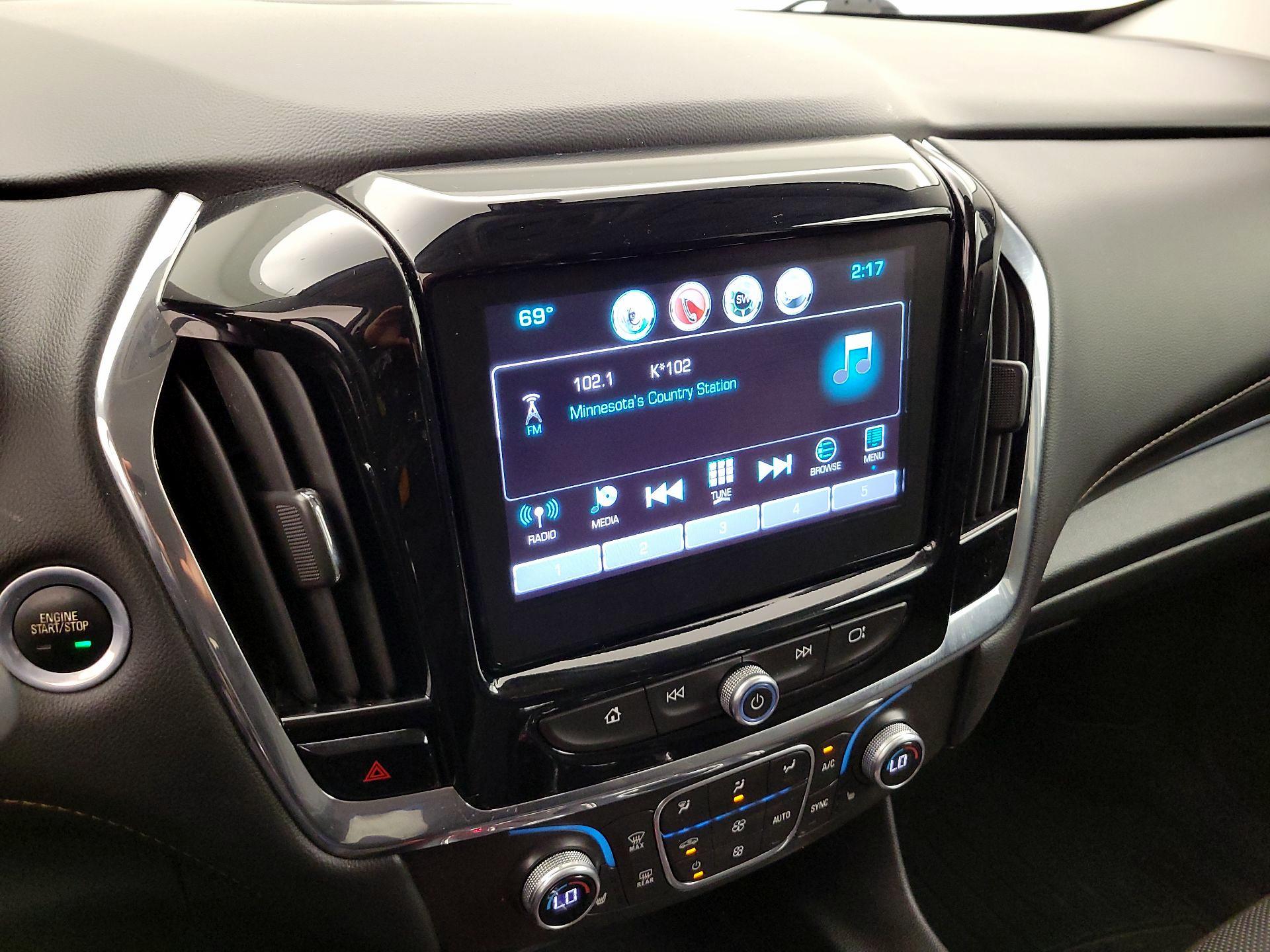 Thumbnail: 2018 Chevrolet Traverse - 15