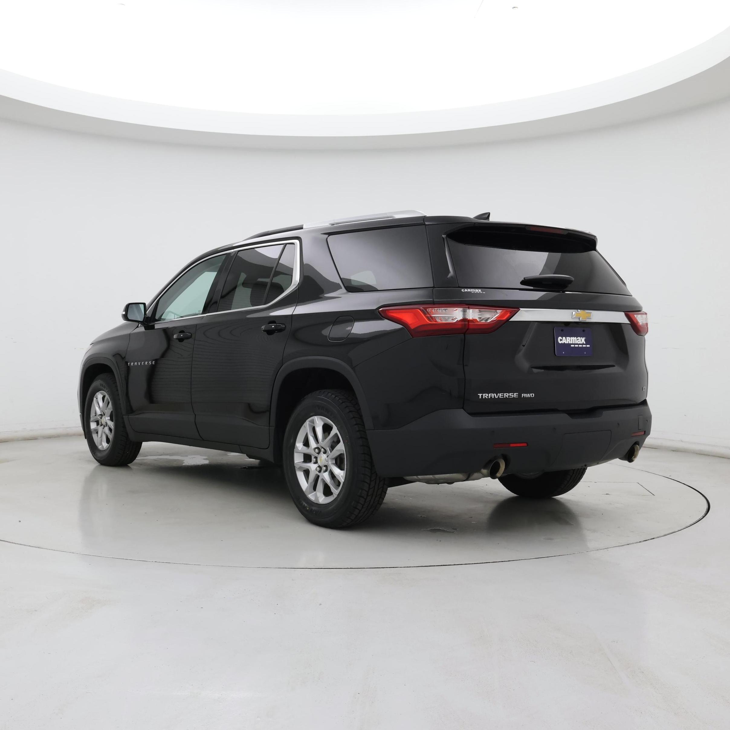 Thumbnail: 2018 Chevrolet Traverse - 2