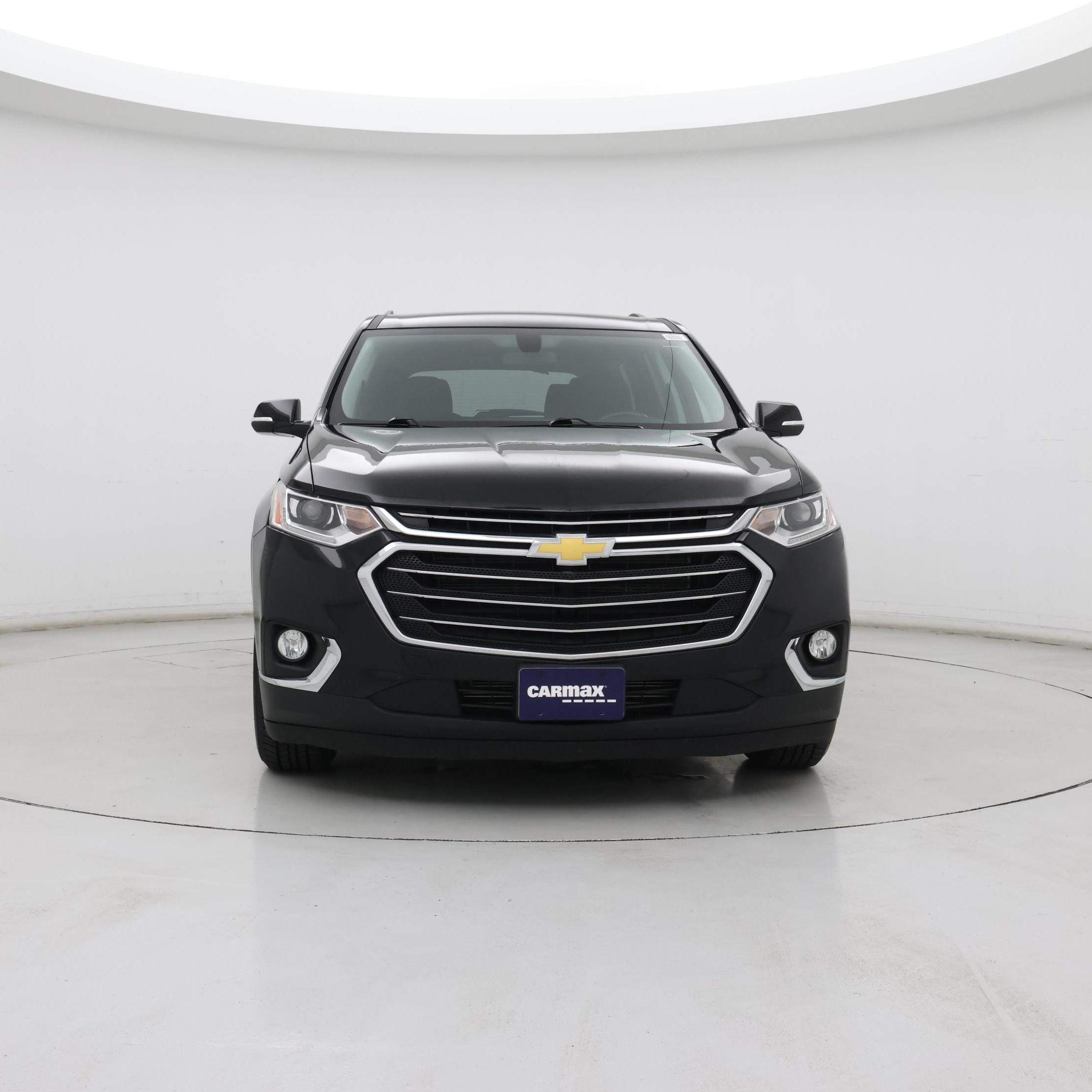Thumbnail: 2018 Chevrolet Traverse - 5
