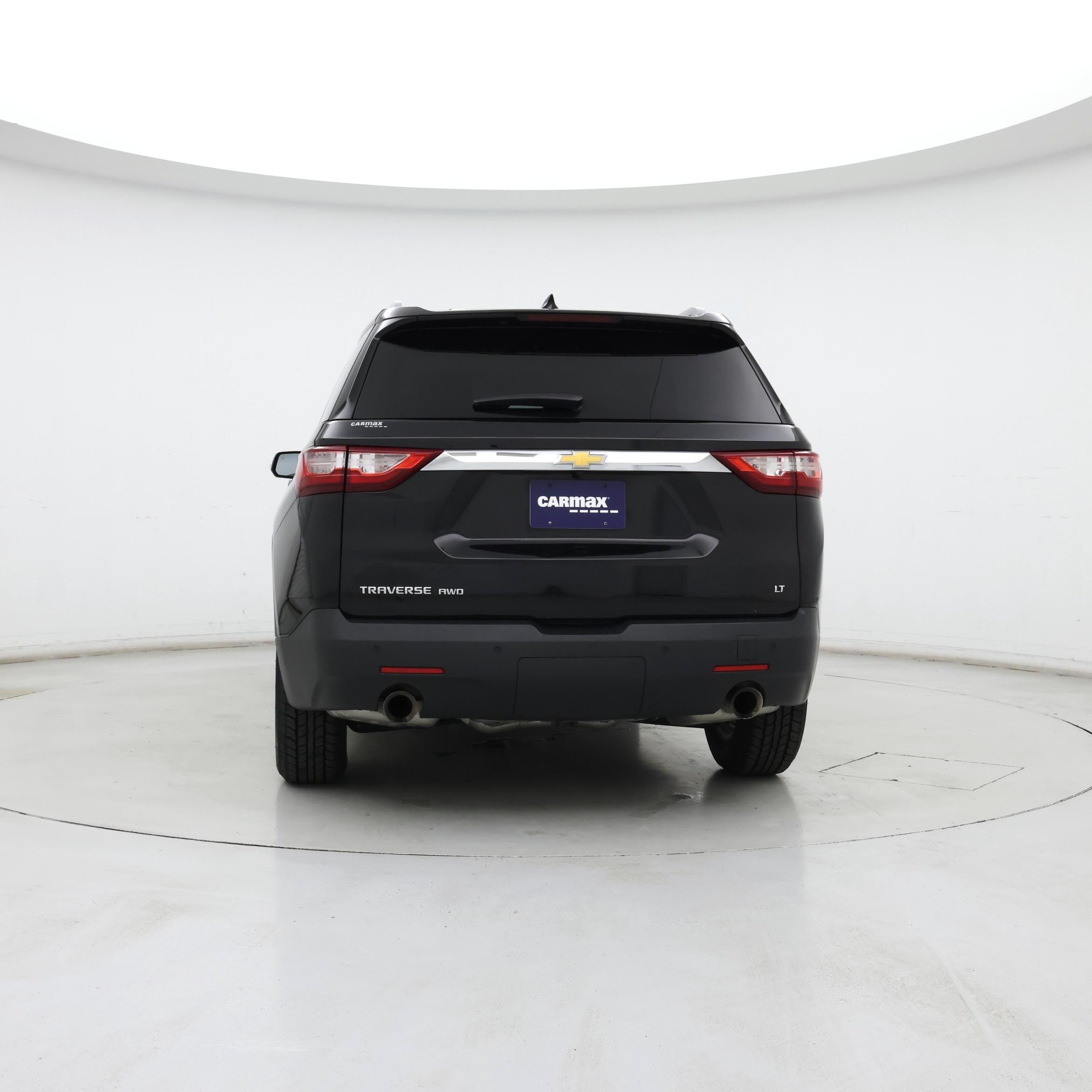 Thumbnail: 2018 Chevrolet Traverse - 6