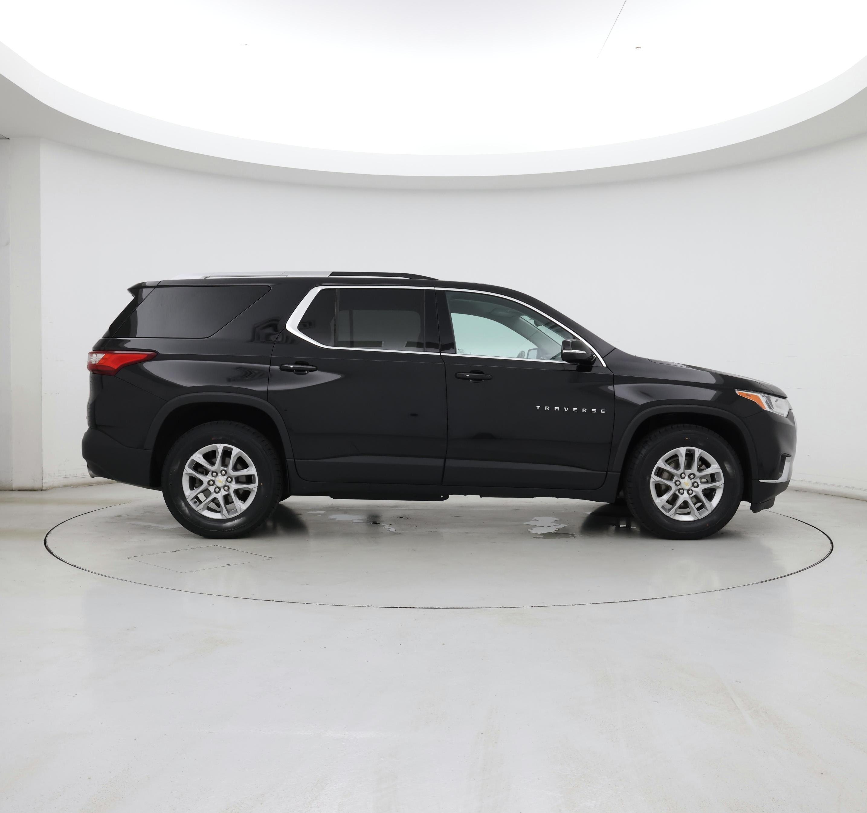 Thumbnail: 2018 Chevrolet Traverse - 7