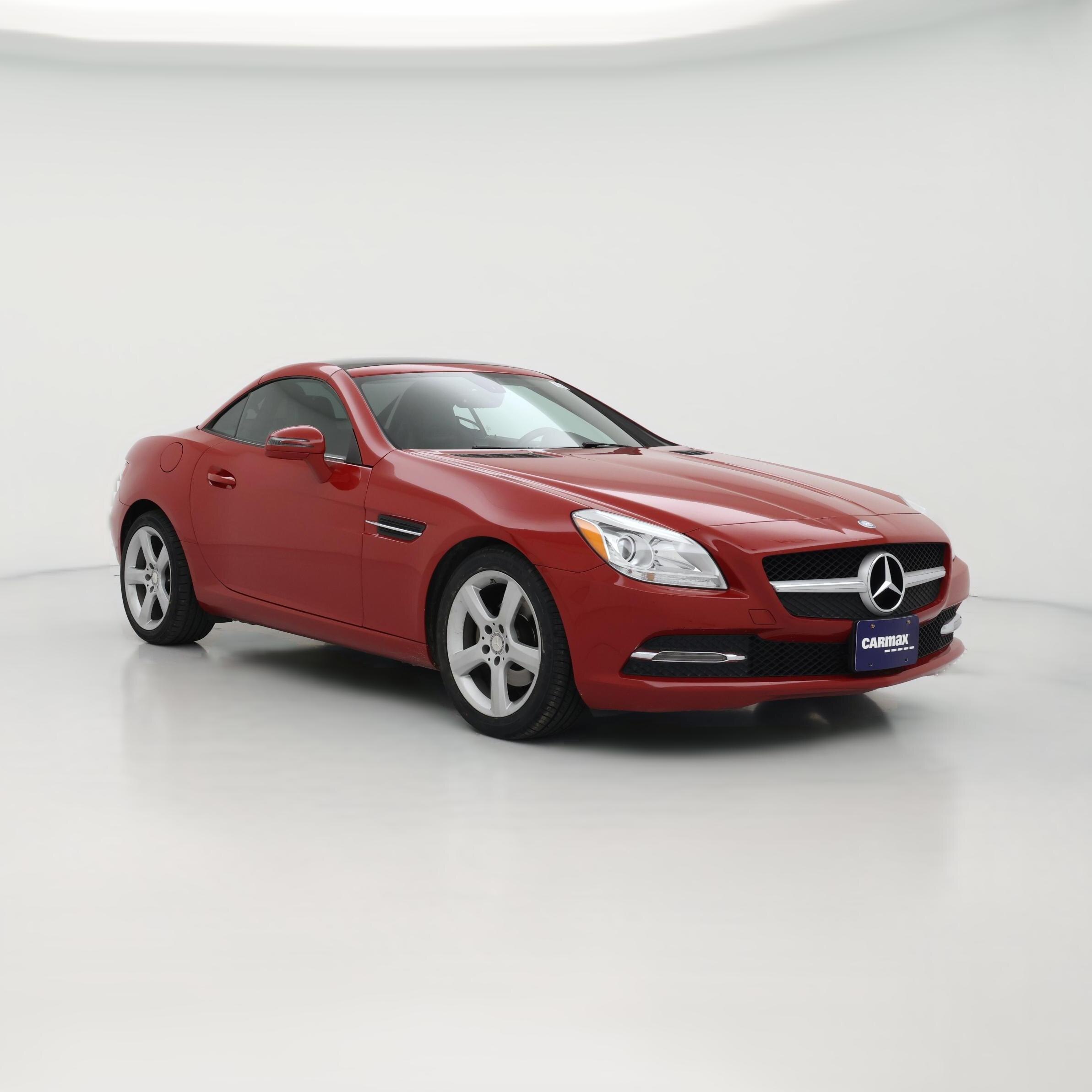 Thumbnail: 2015 Mercedes-Benz SLK - 1
