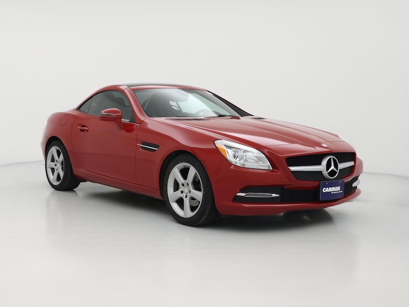 2015 Mercedes-Benz SLK 250 -
                  Omaha, NE