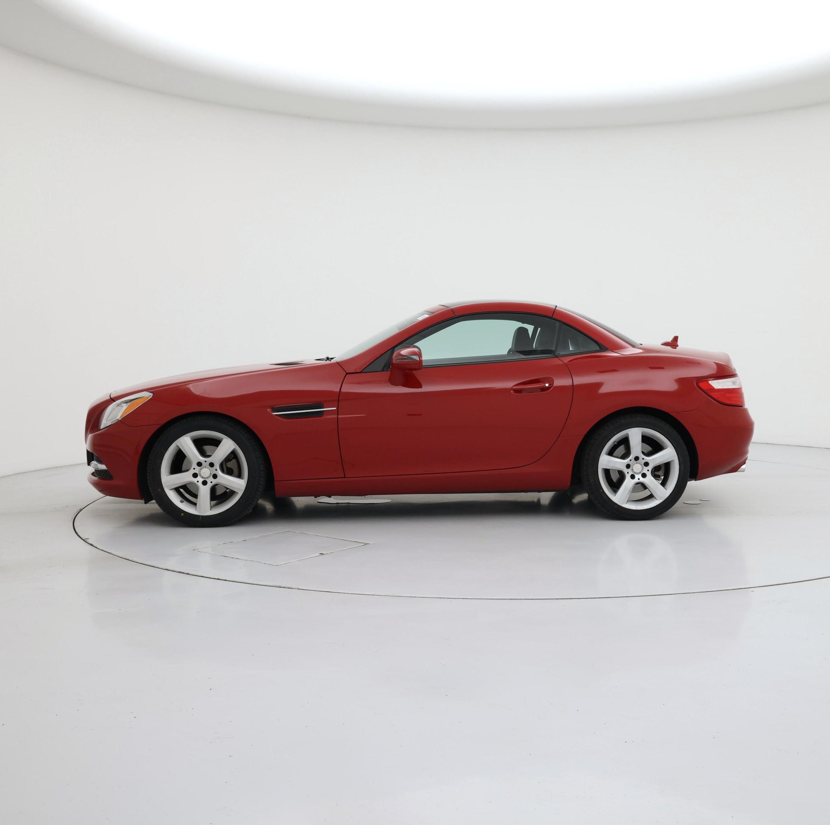 Thumbnail: 2015 Mercedes-Benz SLK - 3
