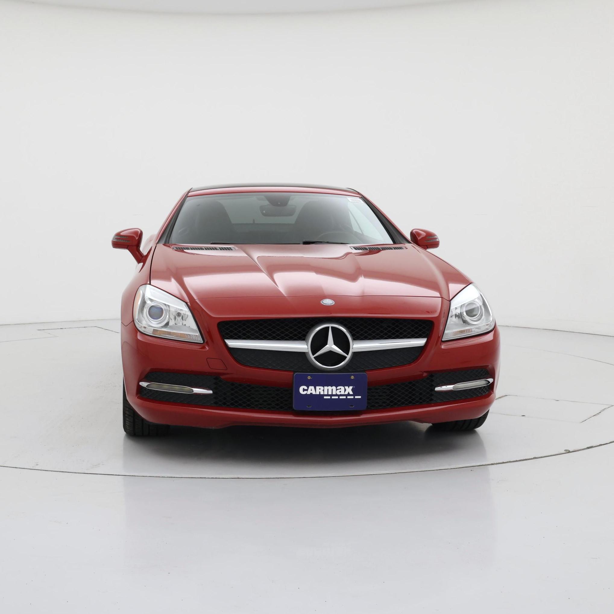 Thumbnail: 2015 Mercedes-Benz SLK - 5