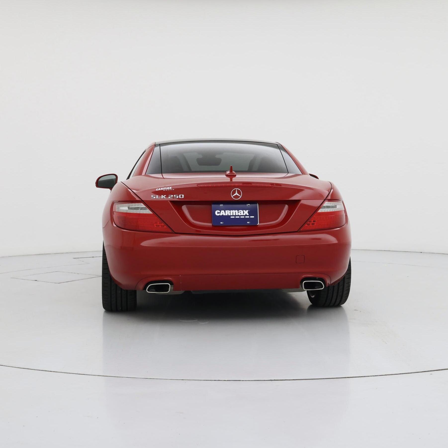 Thumbnail: 2015 Mercedes-Benz SLK - 6