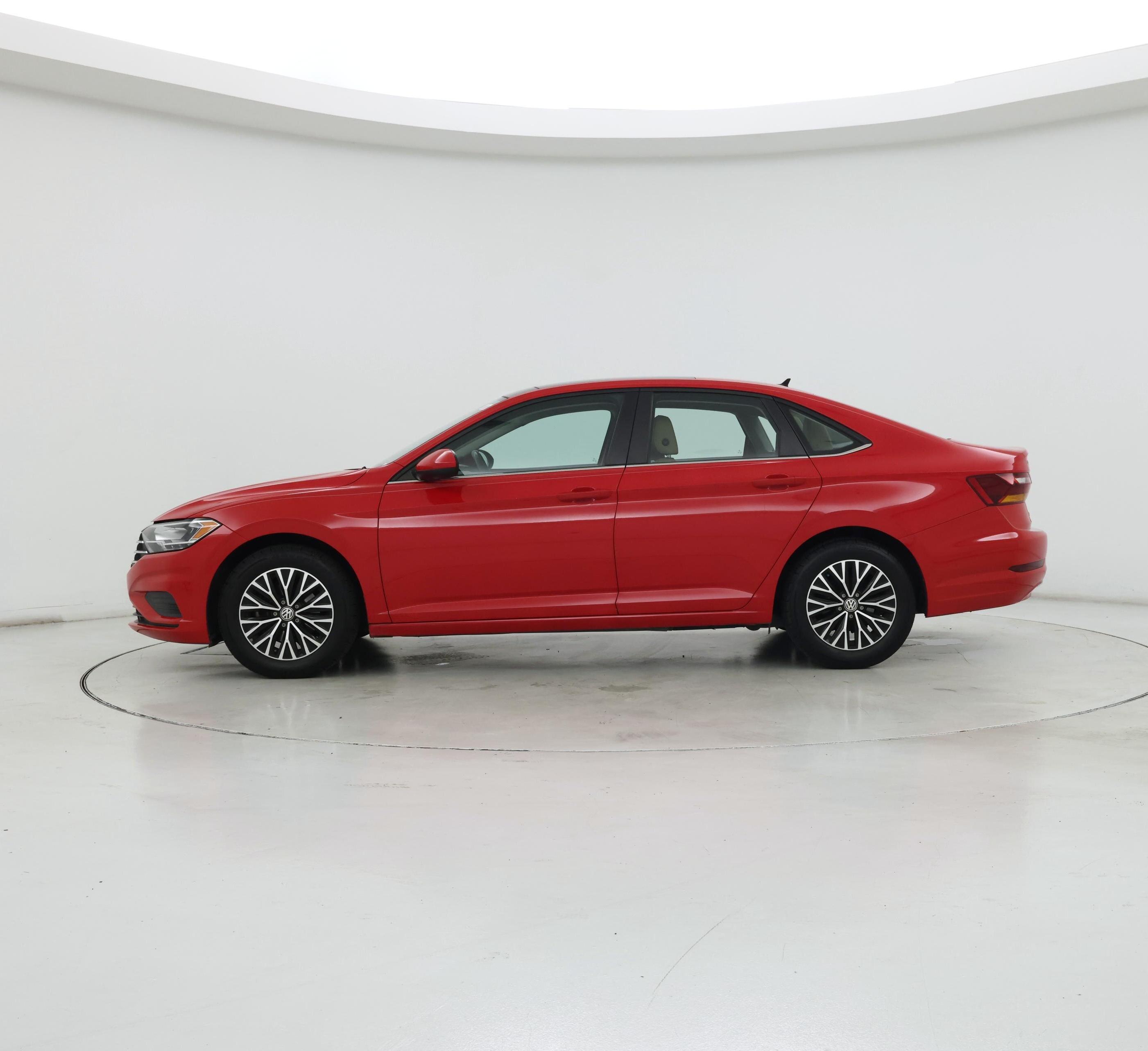 Thumbnail: 2019 Volkswagen Jetta - 3