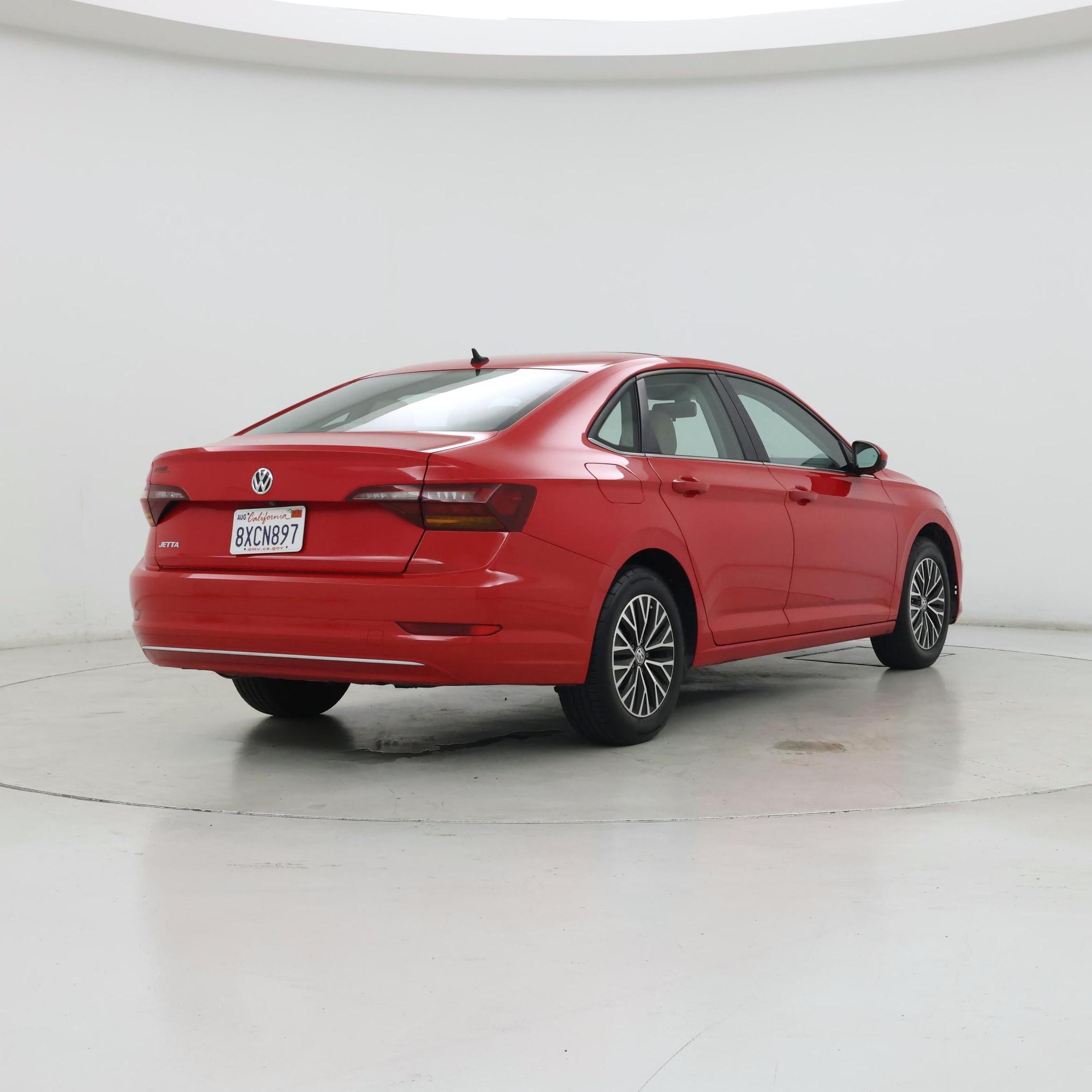 Thumbnail: 2019 Volkswagen Jetta - 8