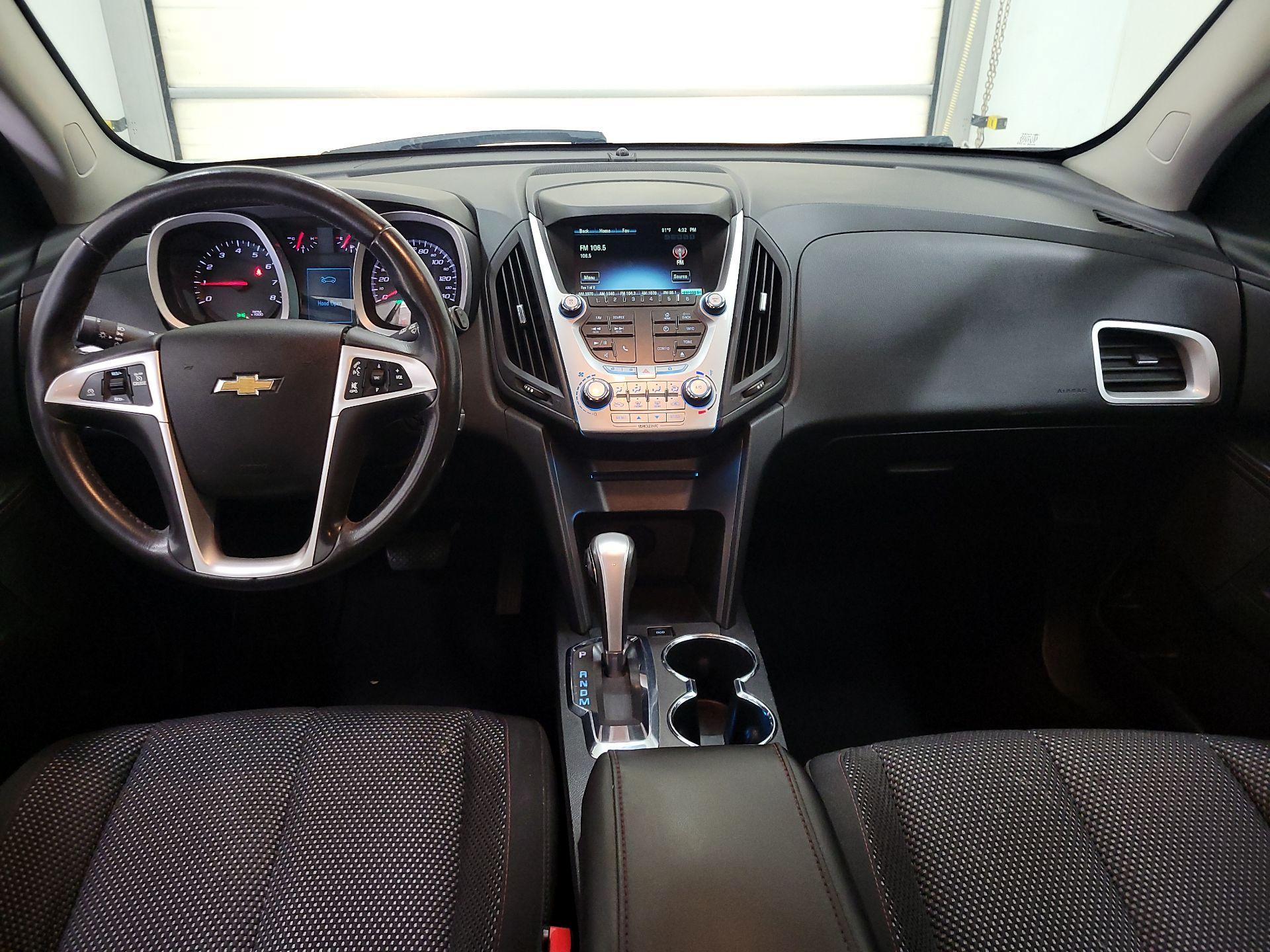 Thumbnail: 2015 Chevrolet Equinox - 9