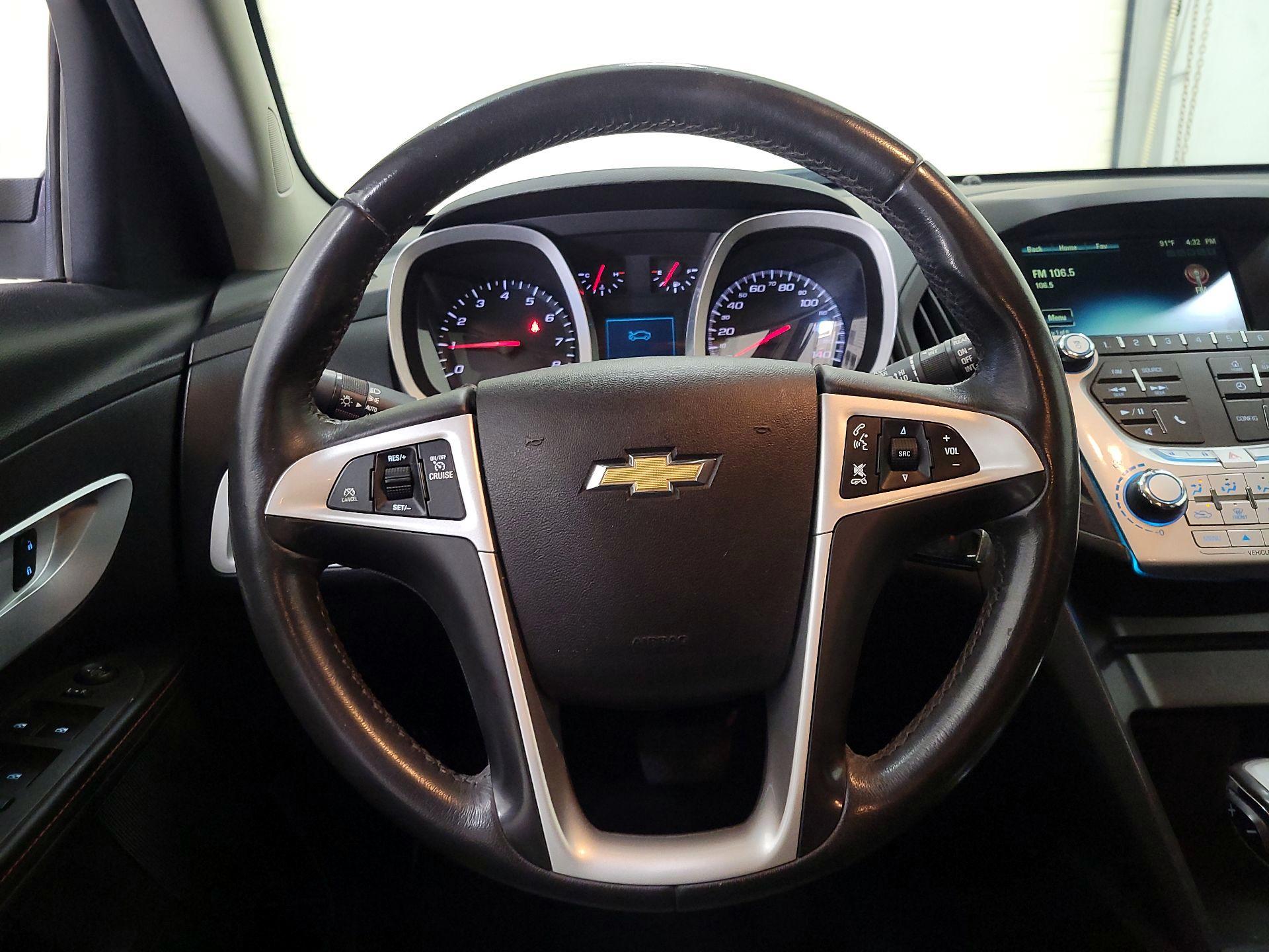 Thumbnail: 2015 Chevrolet Equinox - 10