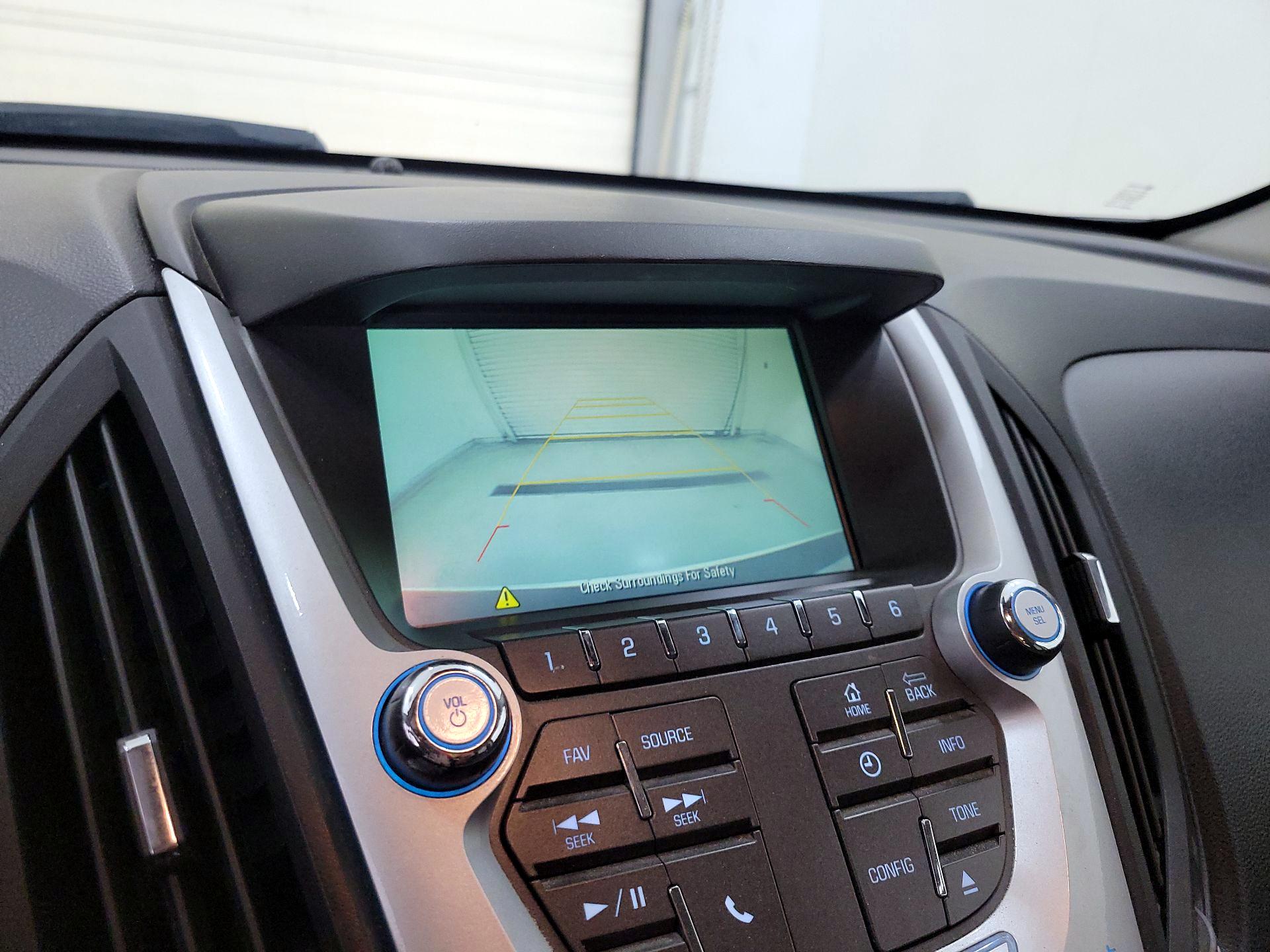 Thumbnail: 2015 Chevrolet Equinox - 13