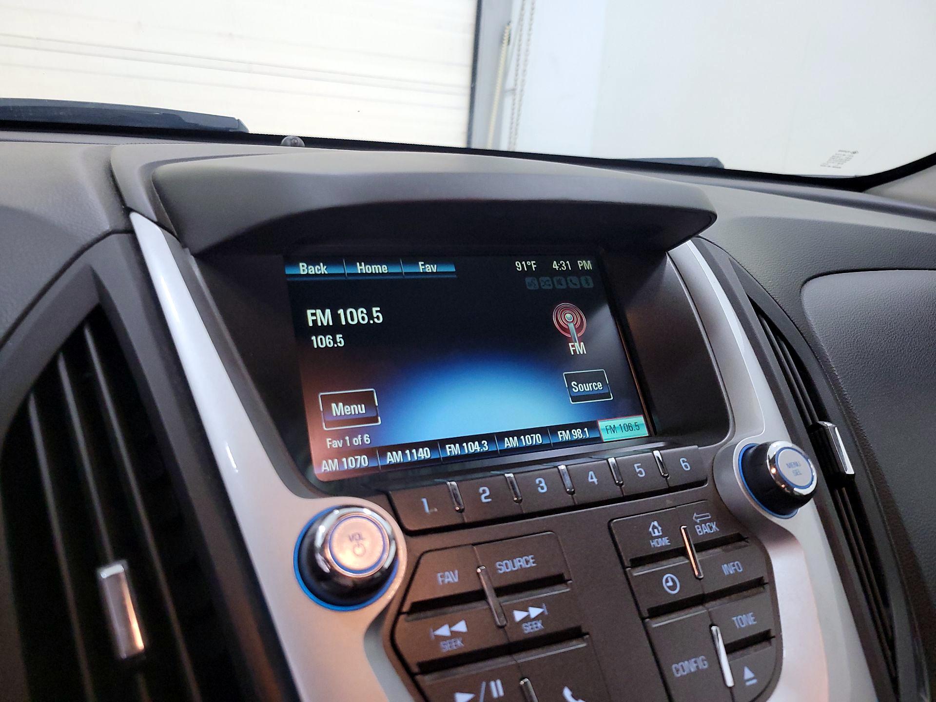 Thumbnail: 2015 Chevrolet Equinox - 14