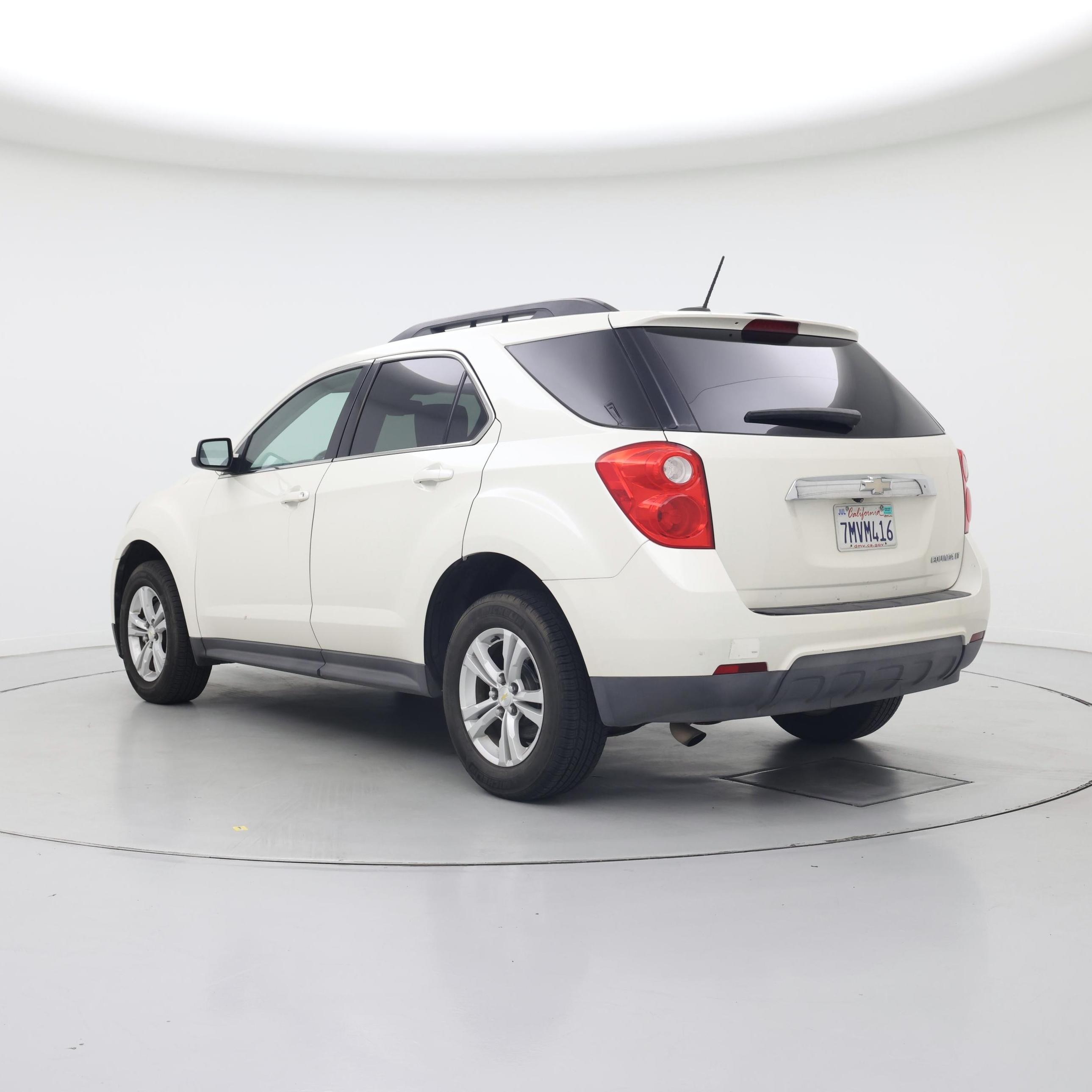 Thumbnail: 2015 Chevrolet Equinox - 2