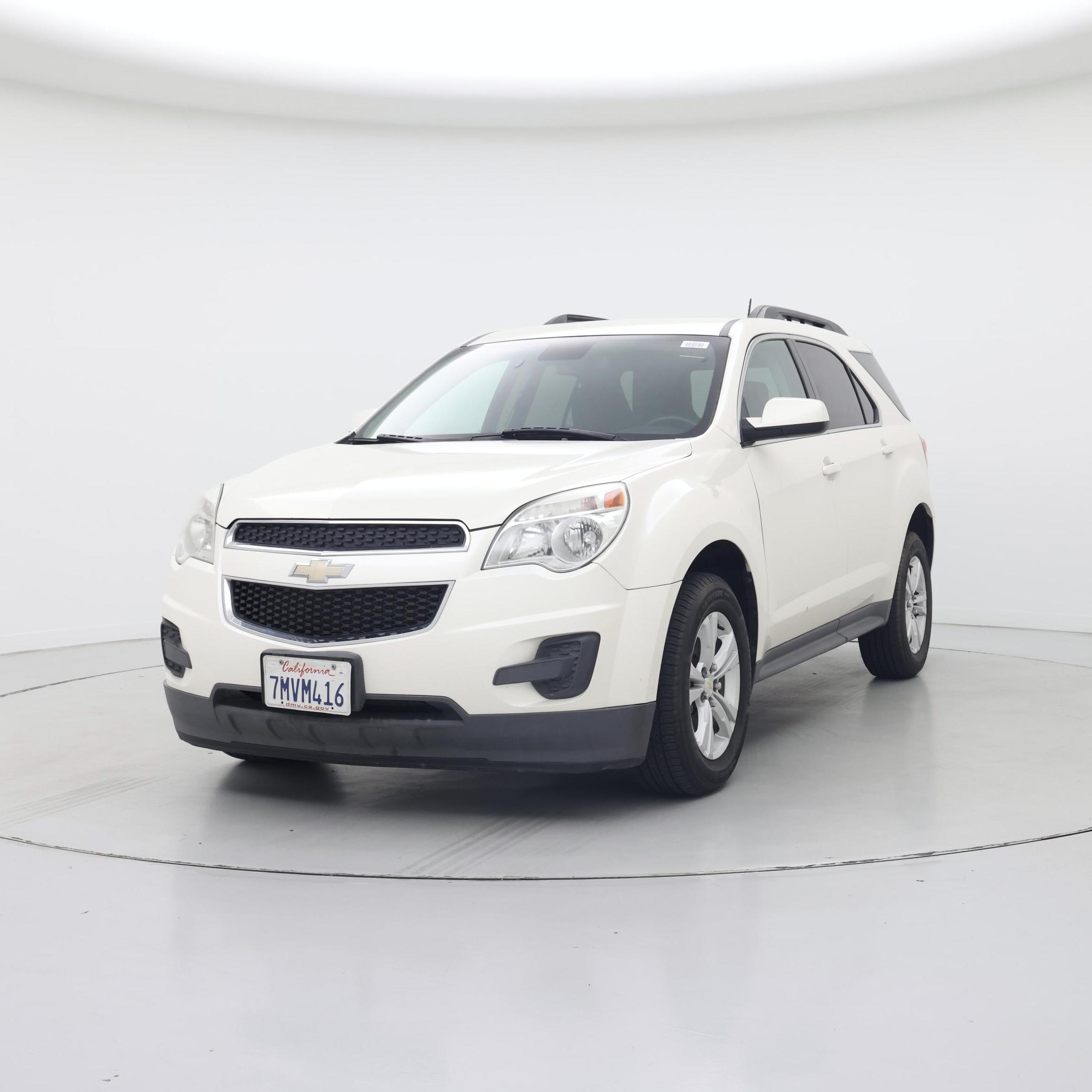 Thumbnail: 2015 Chevrolet Equinox - 4