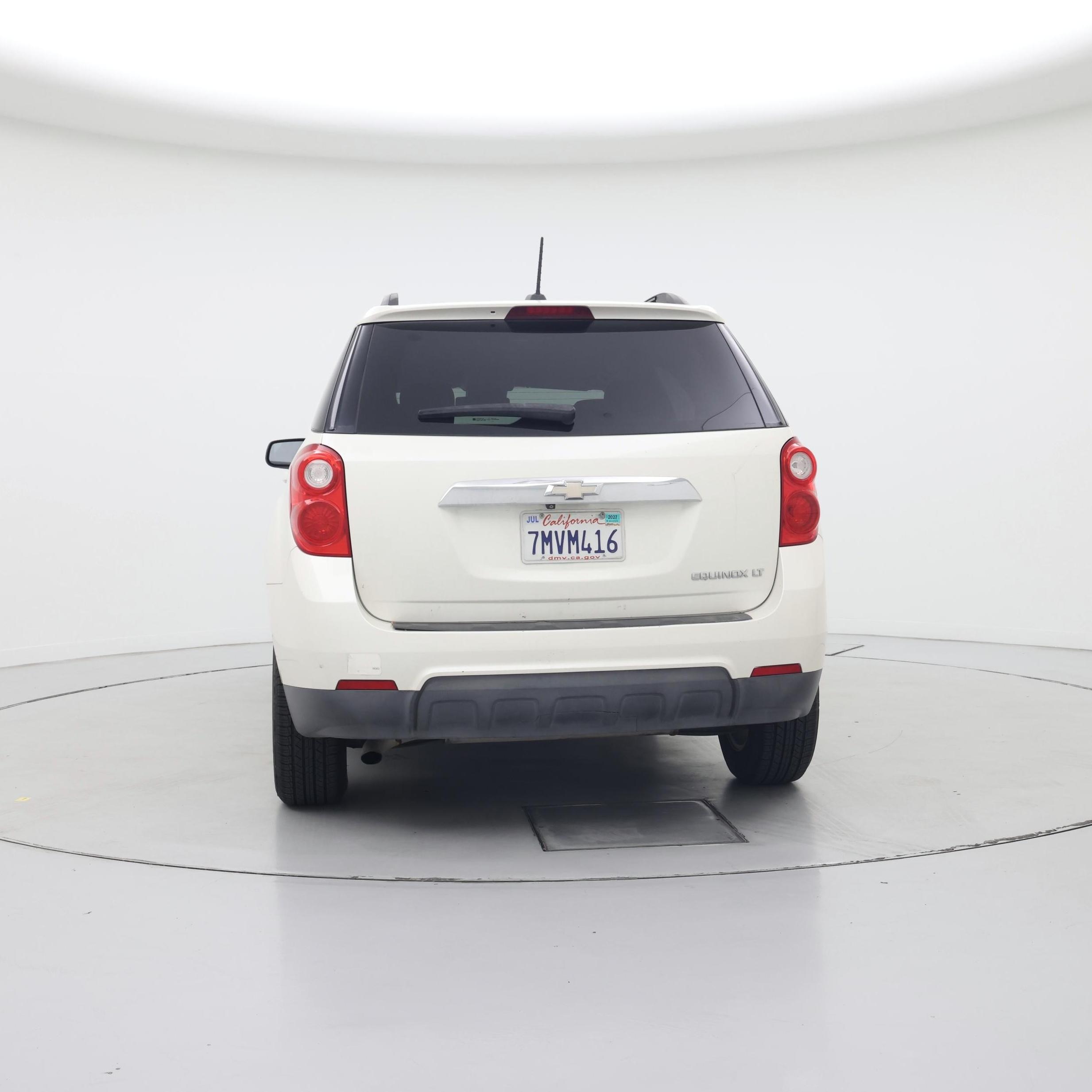 Thumbnail: 2015 Chevrolet Equinox - 6