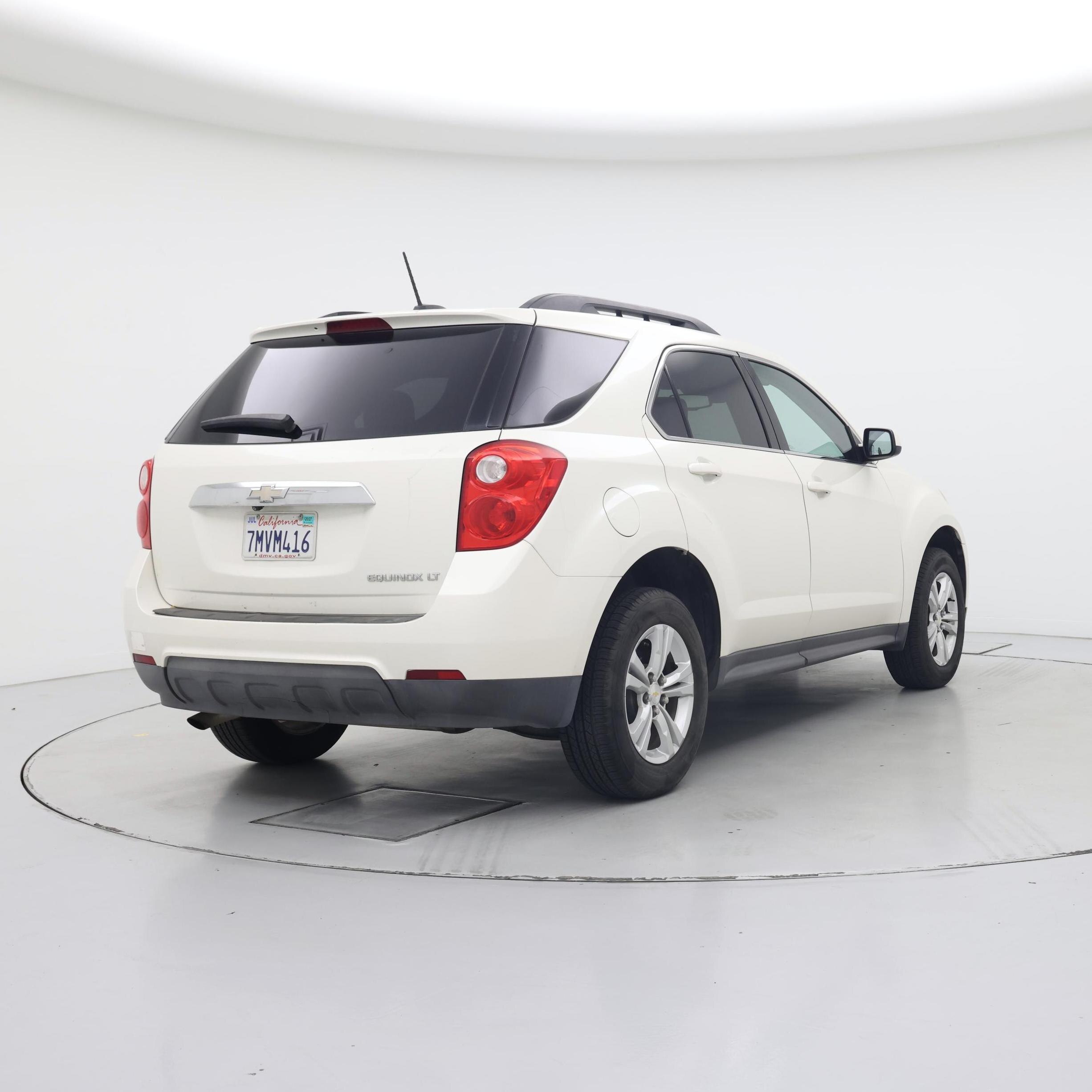 Thumbnail: 2015 Chevrolet Equinox - 8