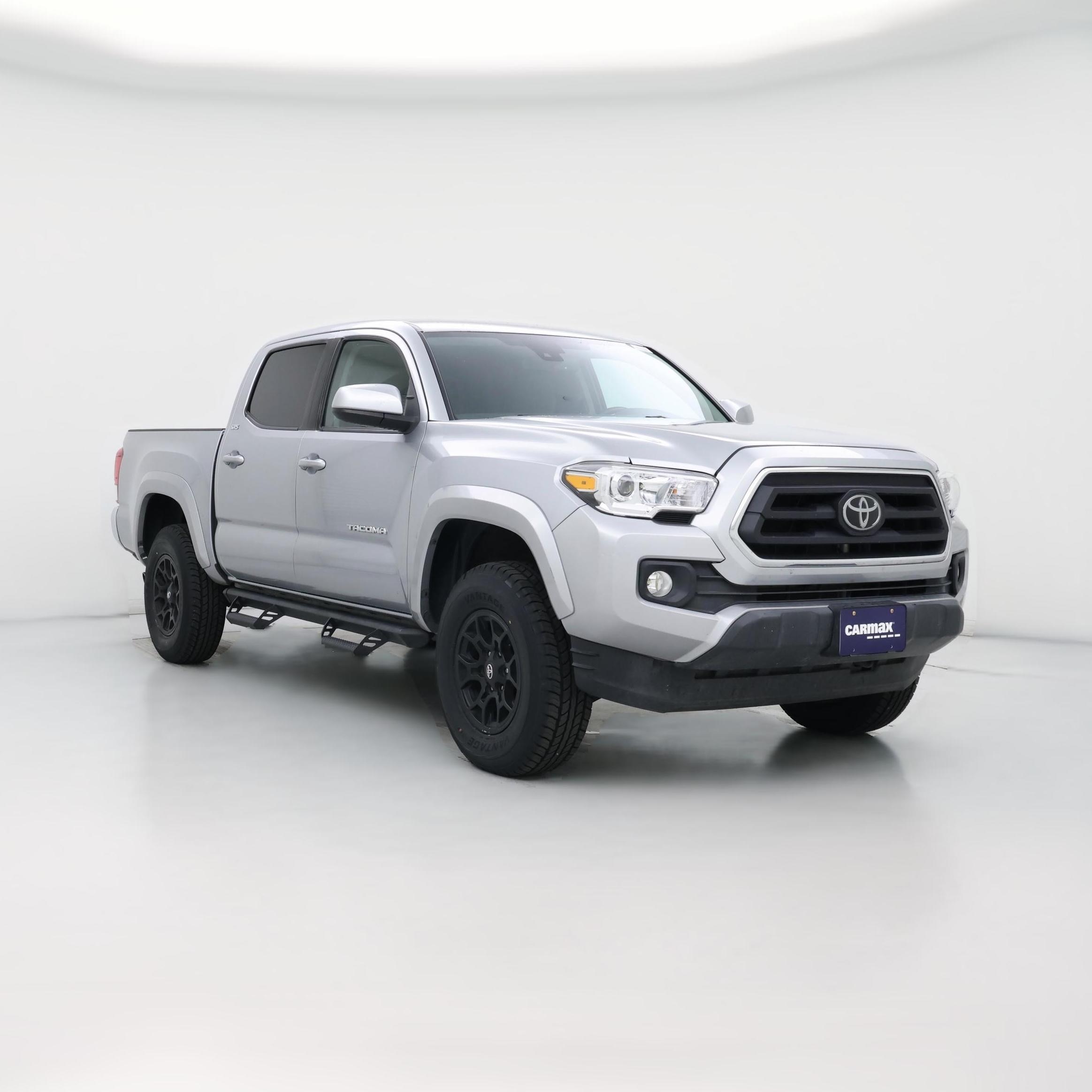 Thumbnail: 2022 Toyota Tacoma - 1