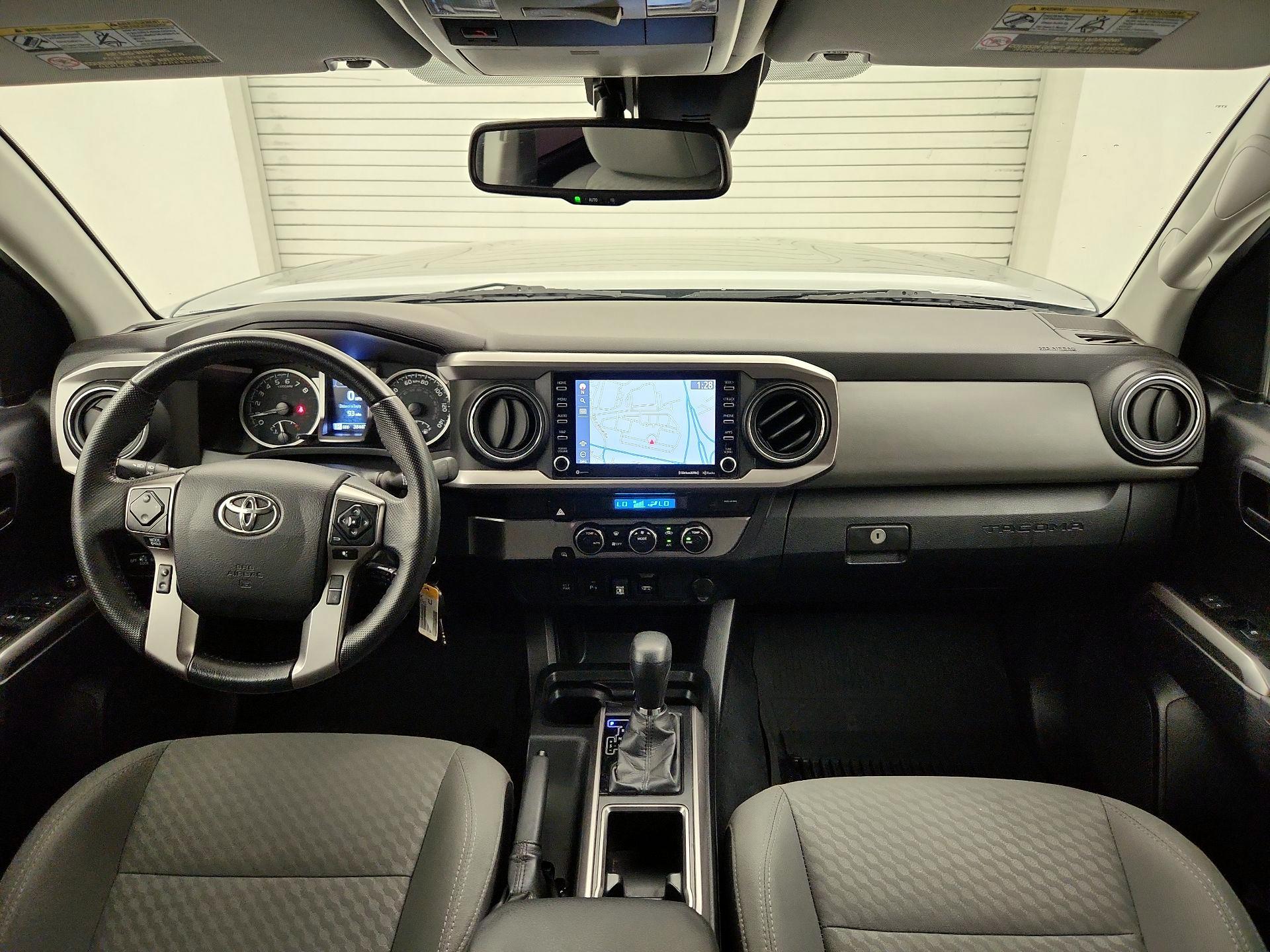 Thumbnail: 2022 Toyota Tacoma - 9