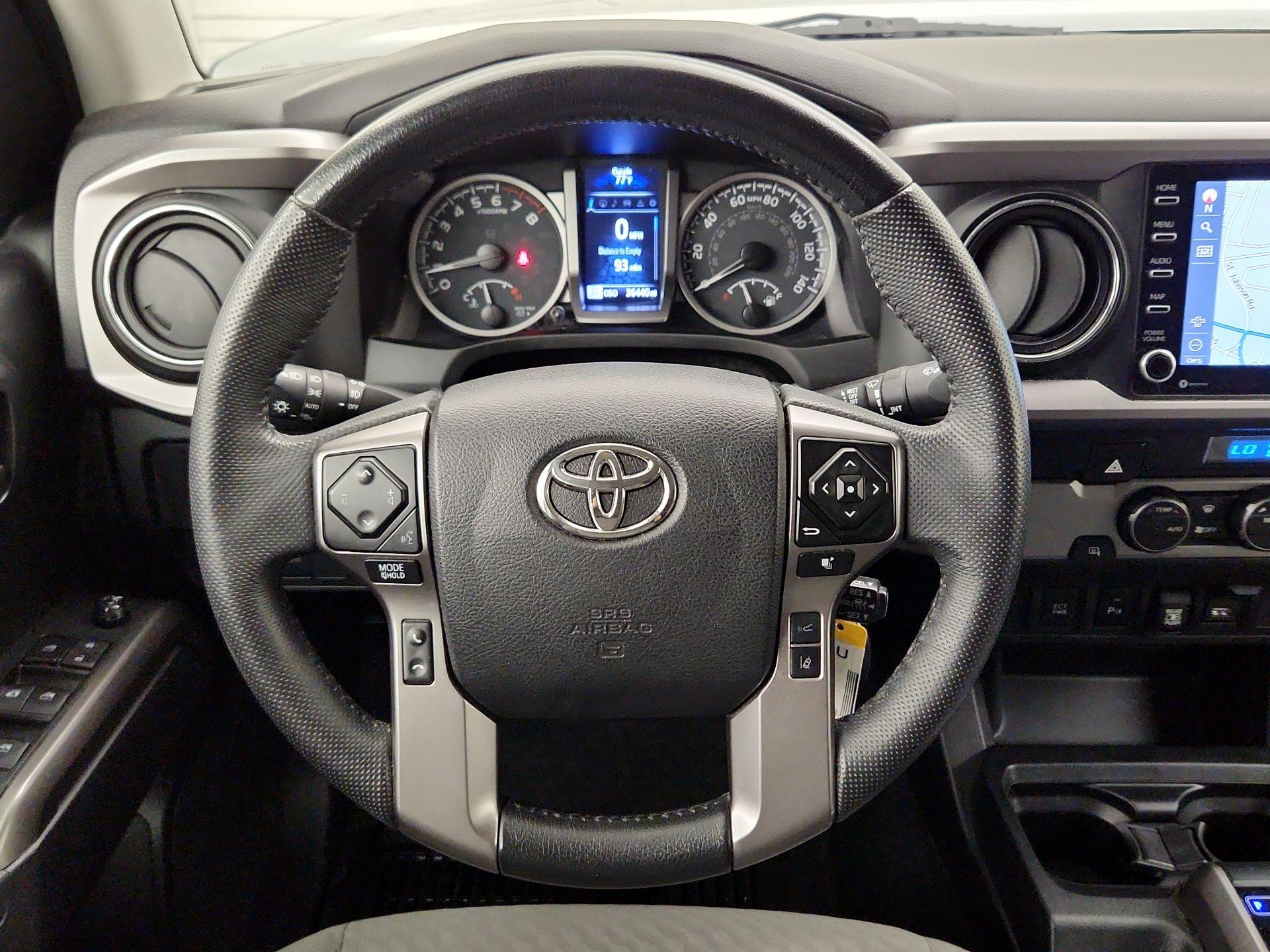 Thumbnail: 2022 Toyota Tacoma - 10