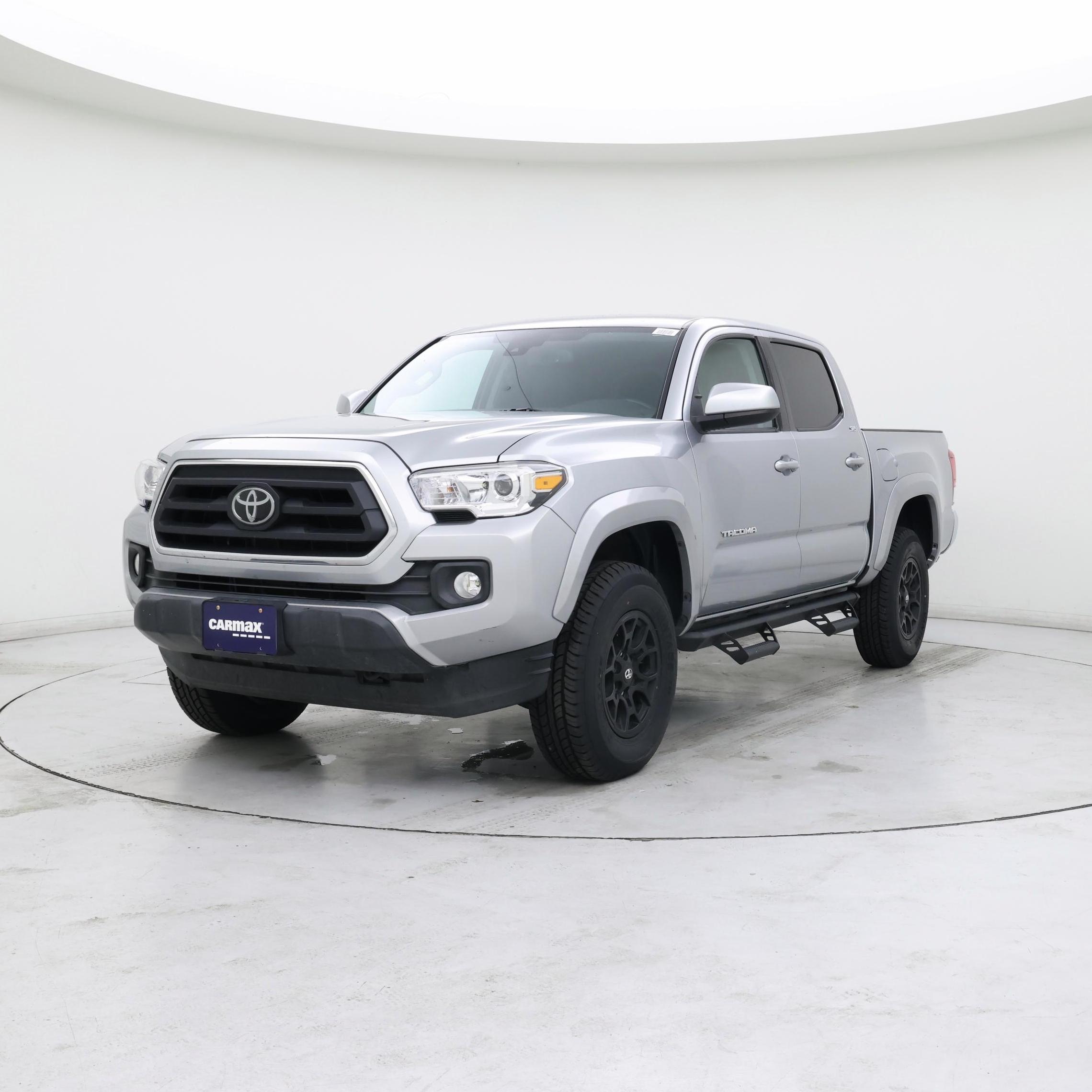 Thumbnail: 2022 Toyota Tacoma - 4