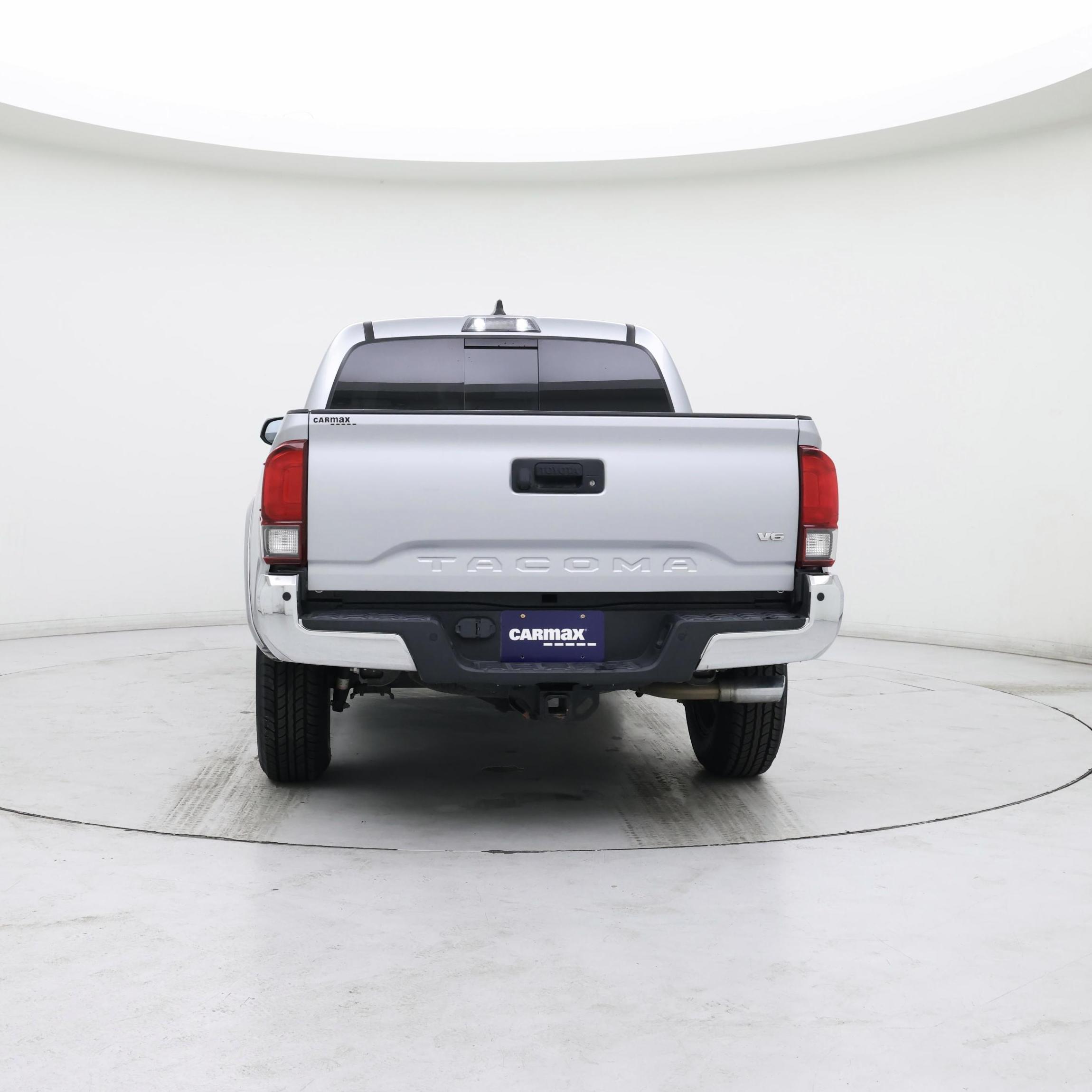 Thumbnail: 2022 Toyota Tacoma - 6
