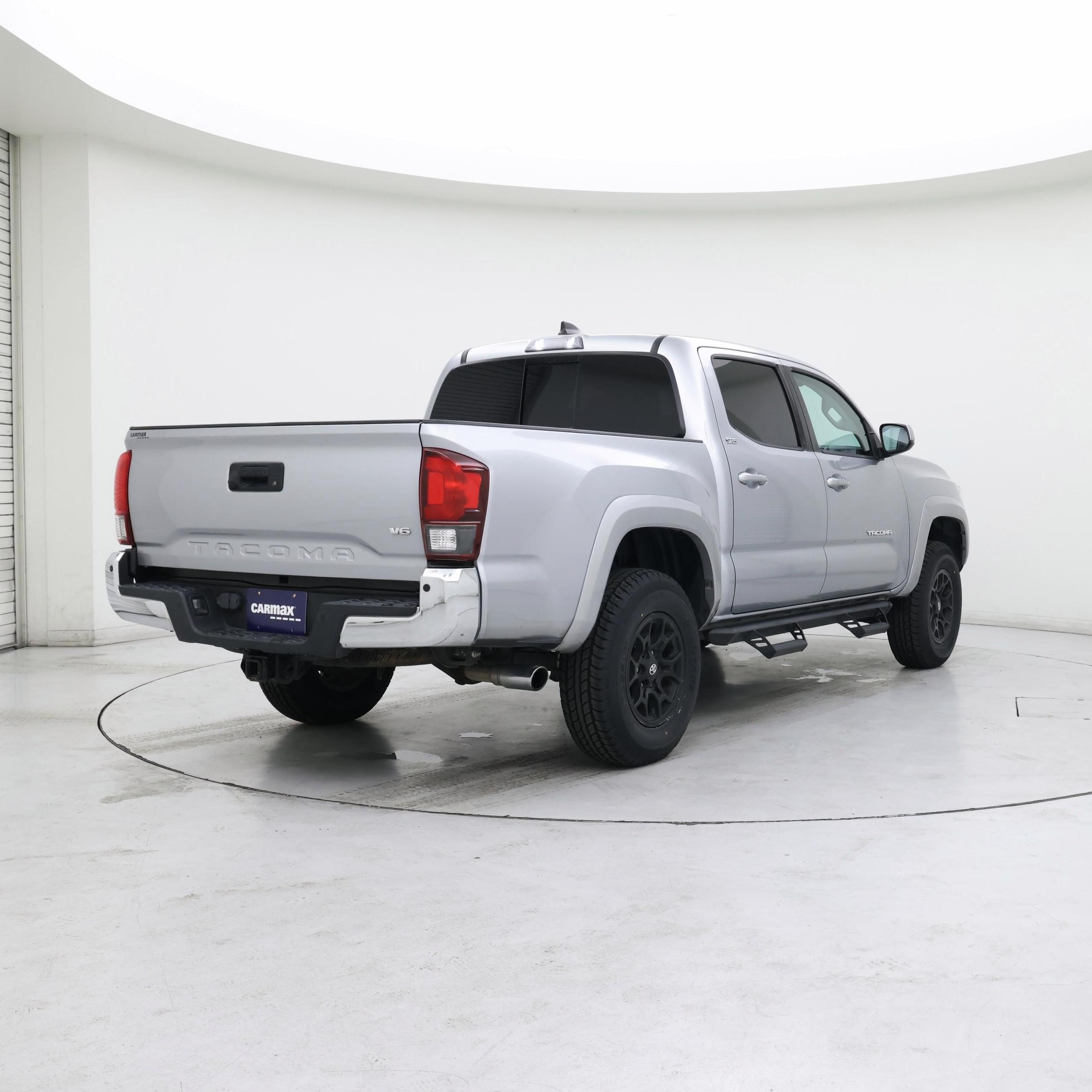 Thumbnail: 2022 Toyota Tacoma - 8