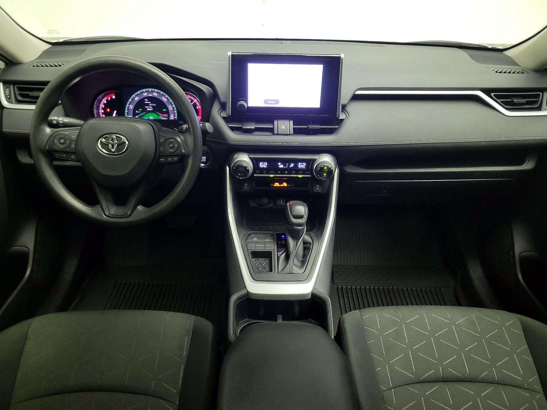 Thumbnail: 2023 Toyota RAV4 - 9