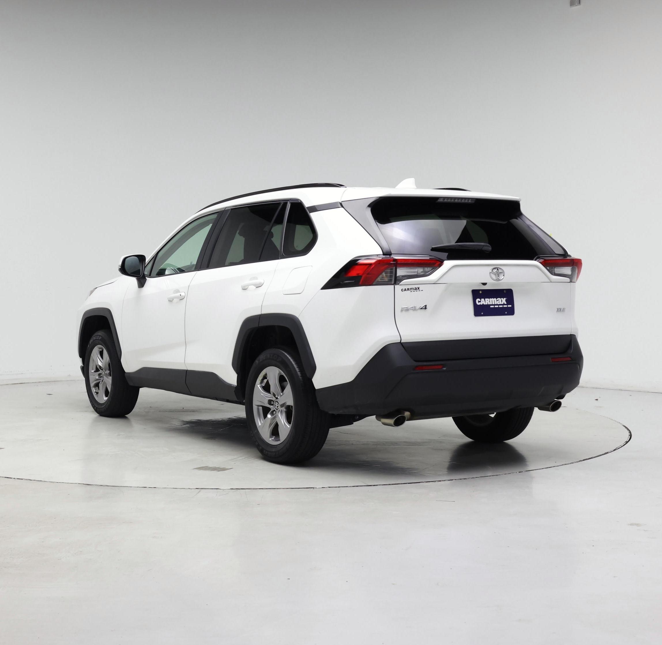 Thumbnail: 2023 Toyota RAV4 - 2
