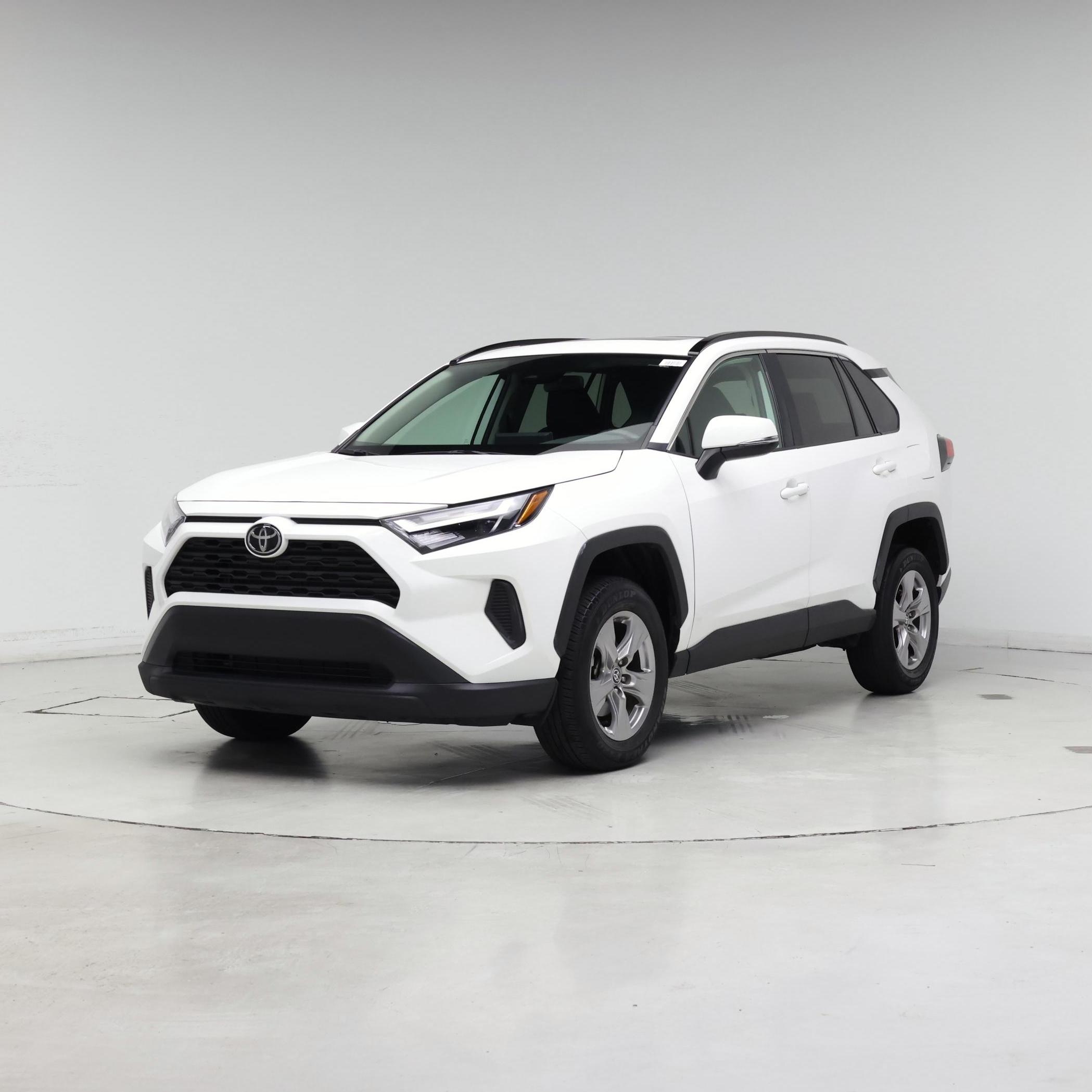 Thumbnail: 2023 Toyota RAV4 - 4