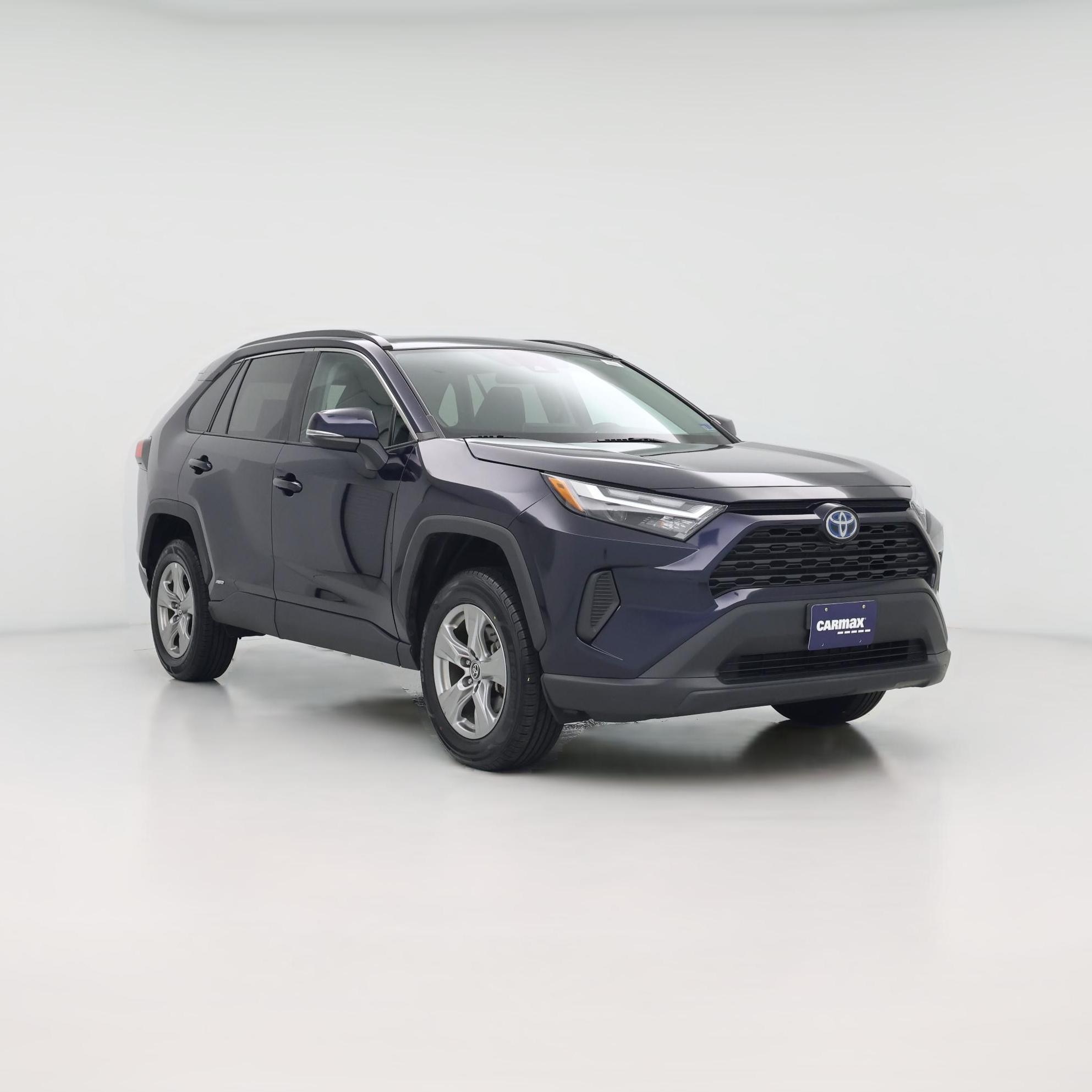 Thumbnail: 2024 Toyota RAV4 - 1