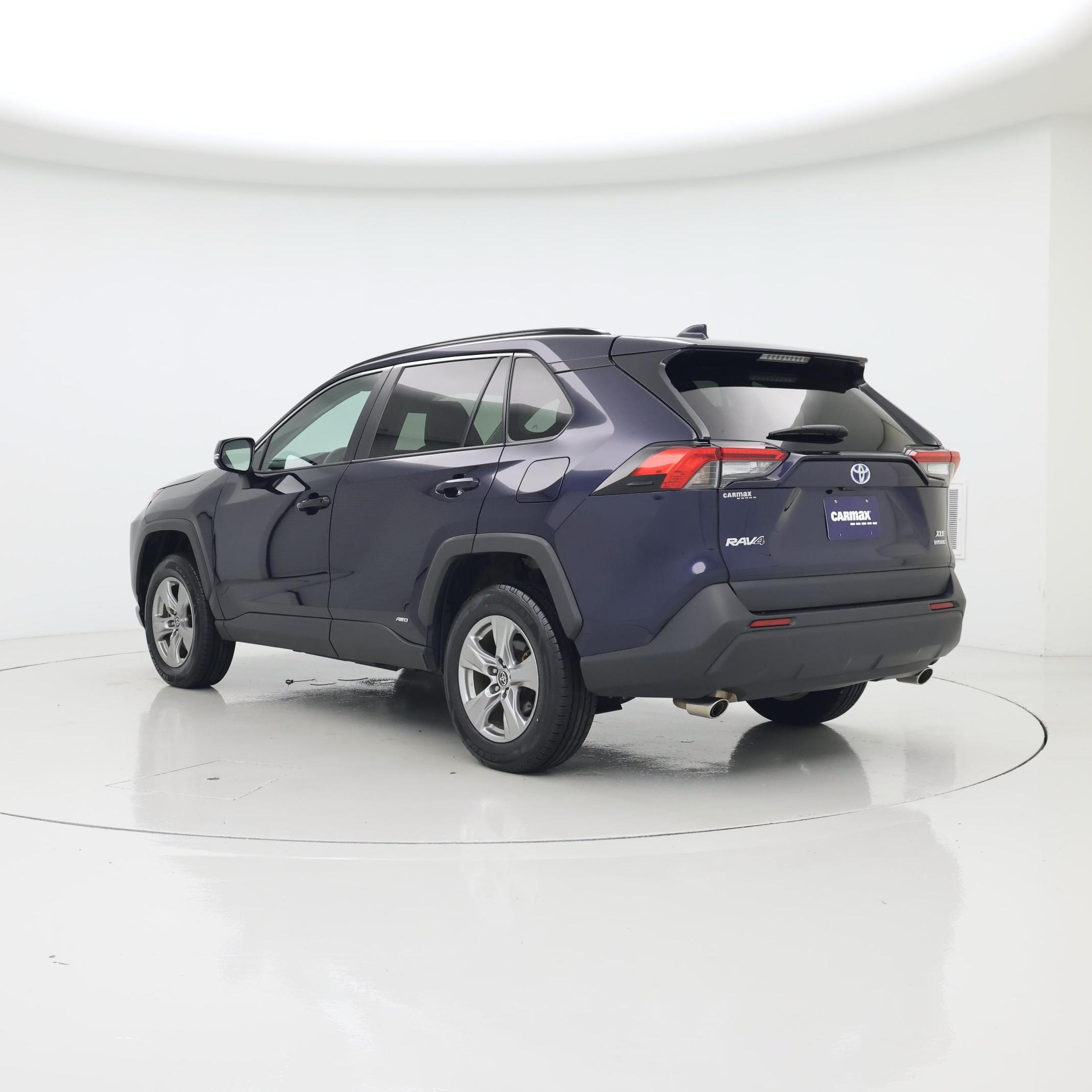 Thumbnail: 2024 Toyota RAV4 - 2