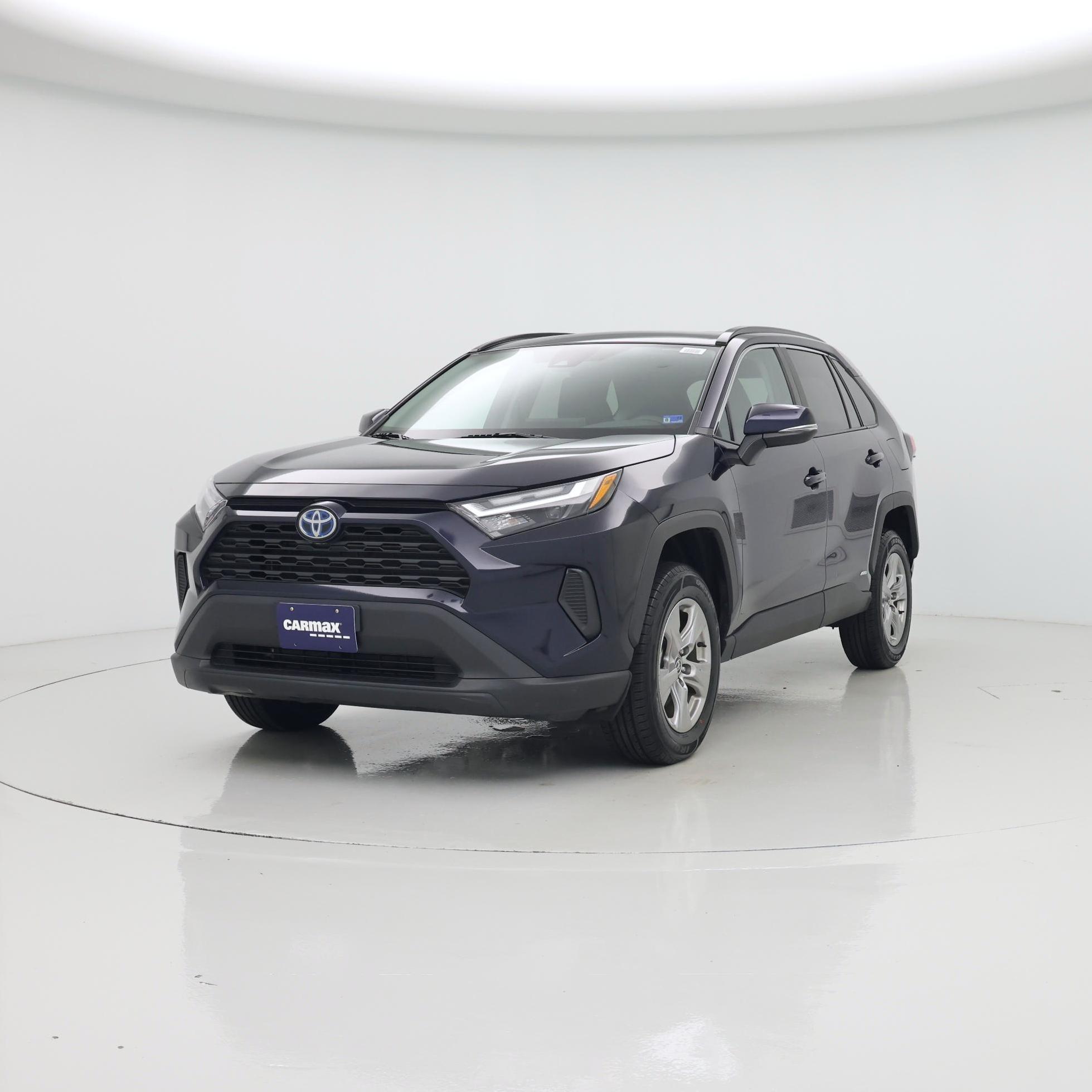 Thumbnail: 2024 Toyota RAV4 - 4