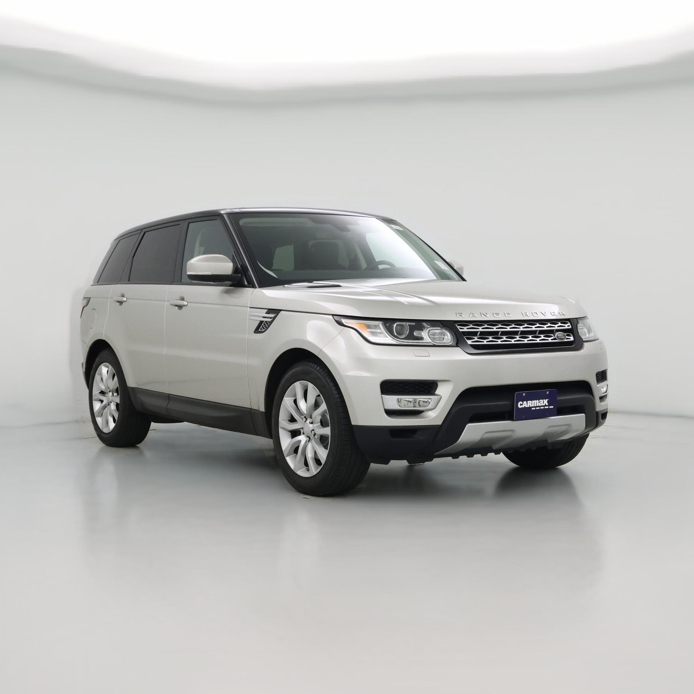 Thumbnail: 2015 Land Rover Range Rover Sport - 1