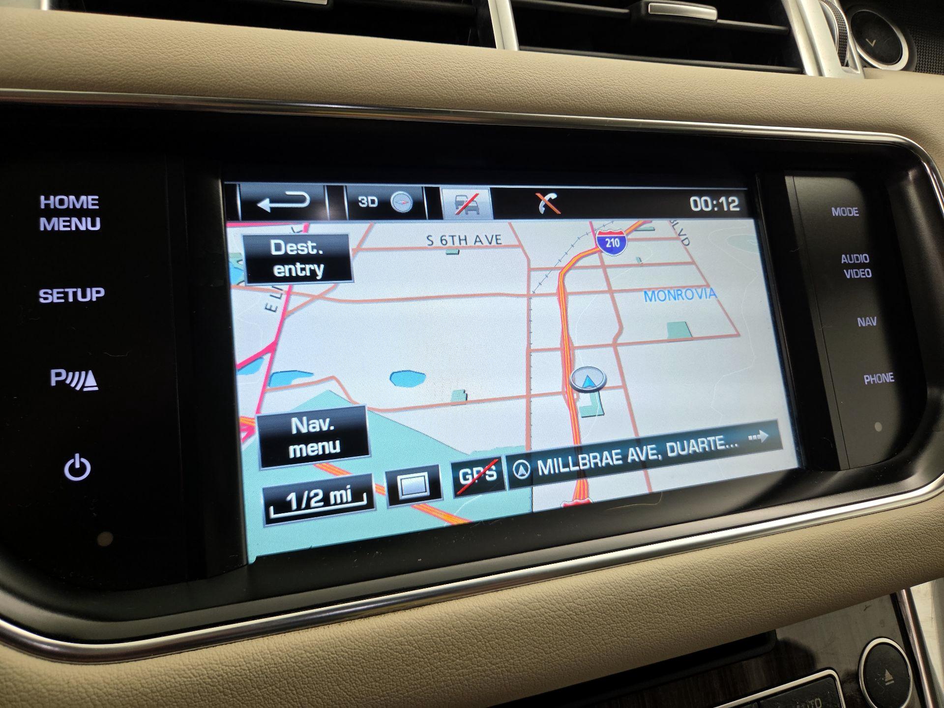 Thumbnail: 2015 Land Rover Range Rover Sport - 14