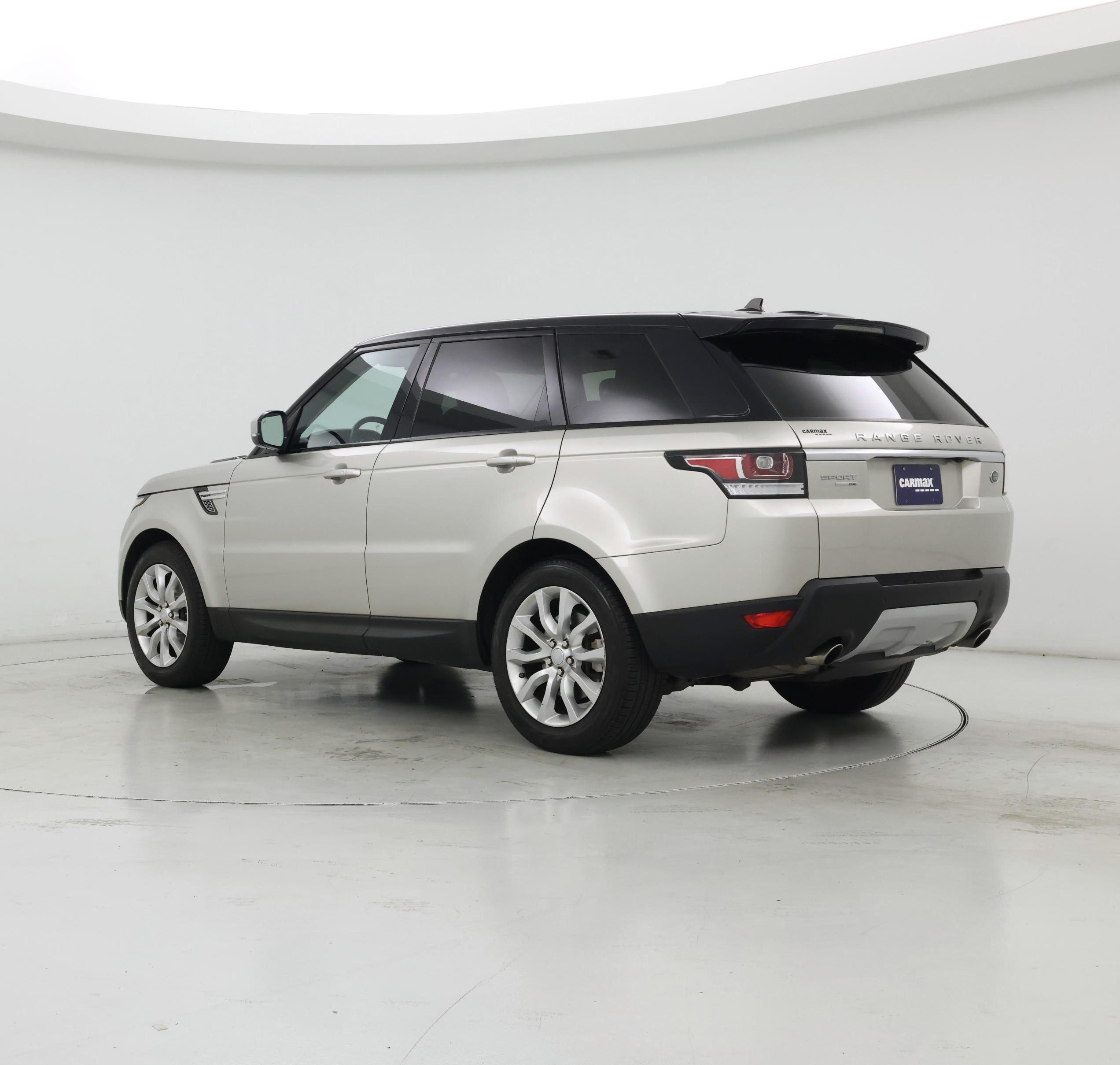 Thumbnail: 2015 Land Rover Range Rover Sport - 2