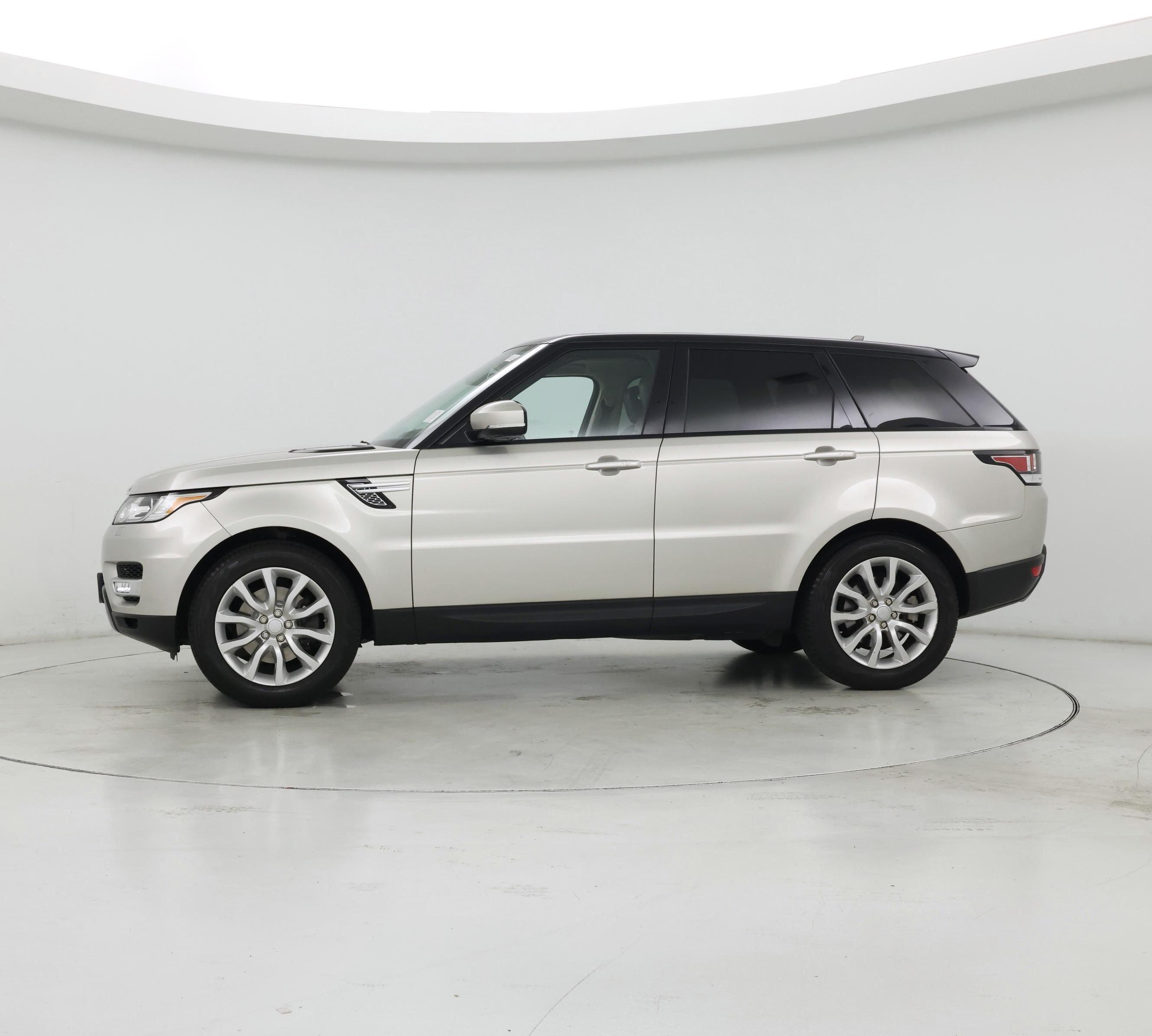 Thumbnail: 2015 Land Rover Range Rover Sport - 3