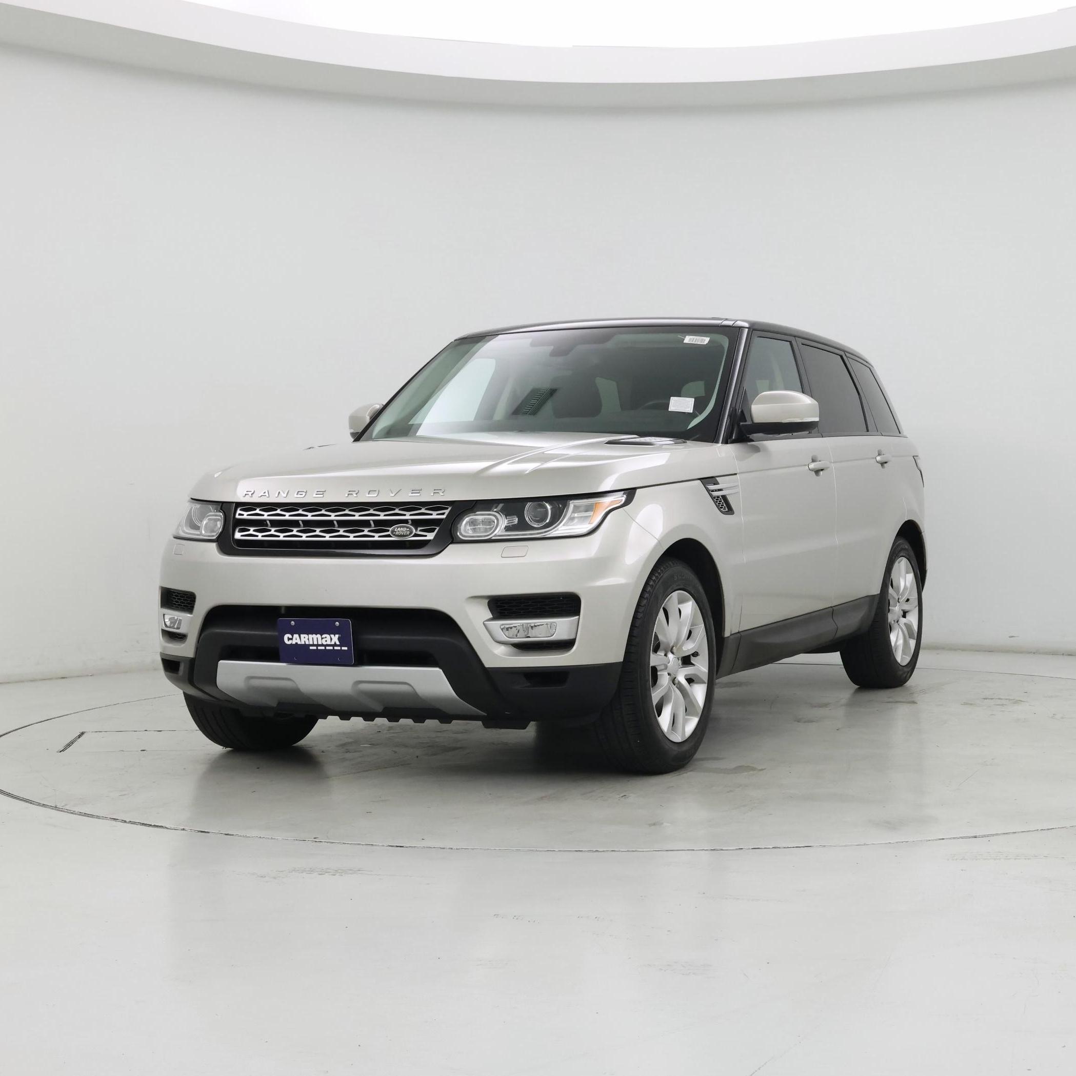 Thumbnail: 2015 Land Rover Range Rover Sport - 4