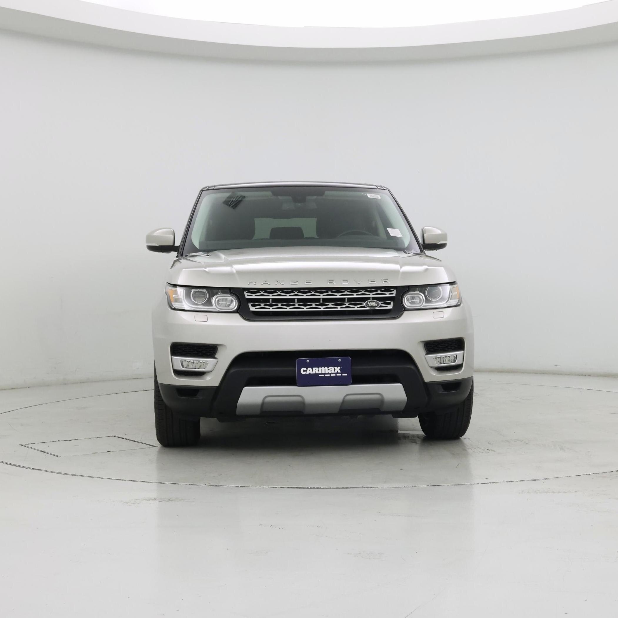 Thumbnail: 2015 Land Rover Range Rover Sport - 5
