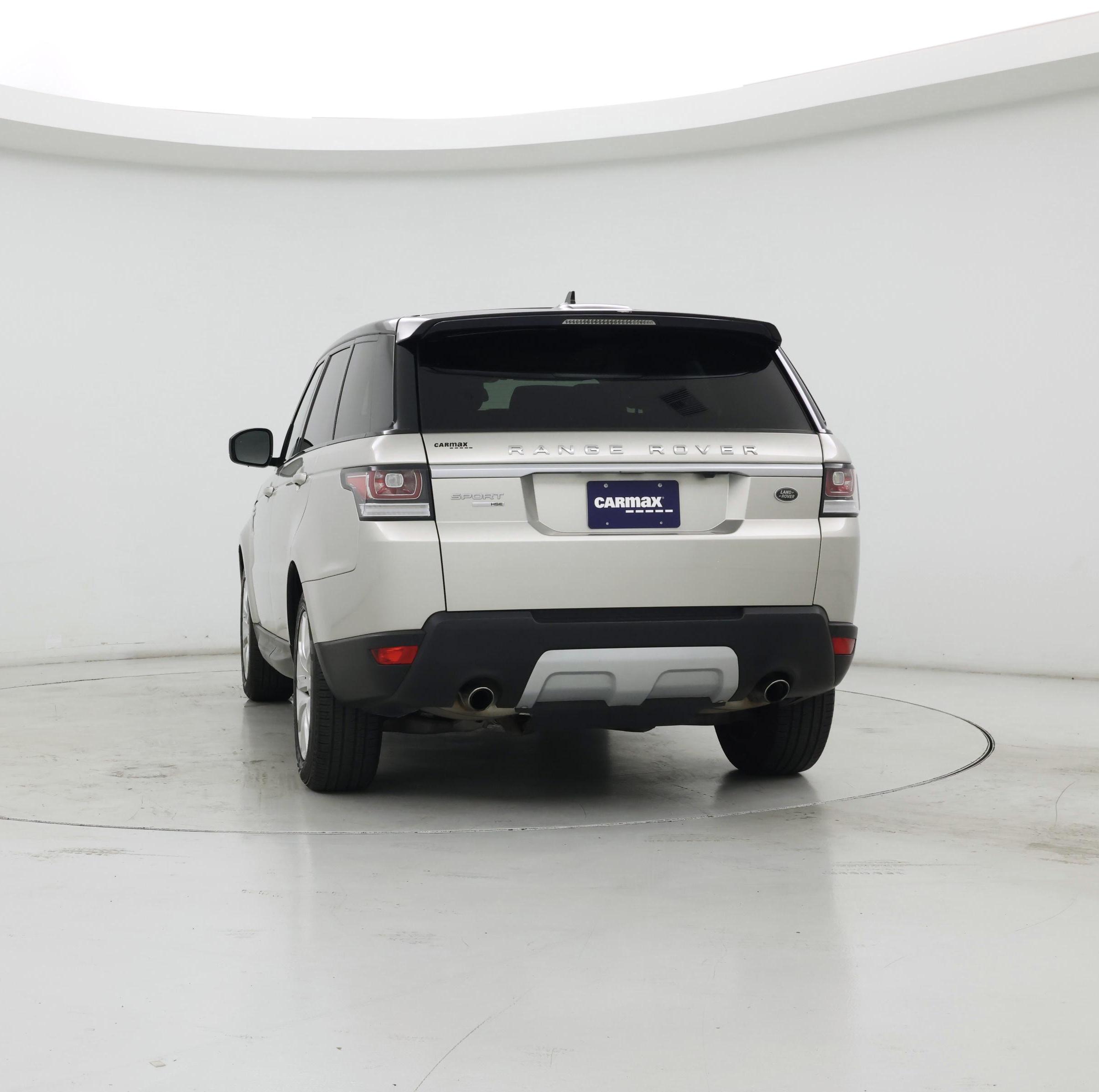 Thumbnail: 2015 Land Rover Range Rover Sport - 6