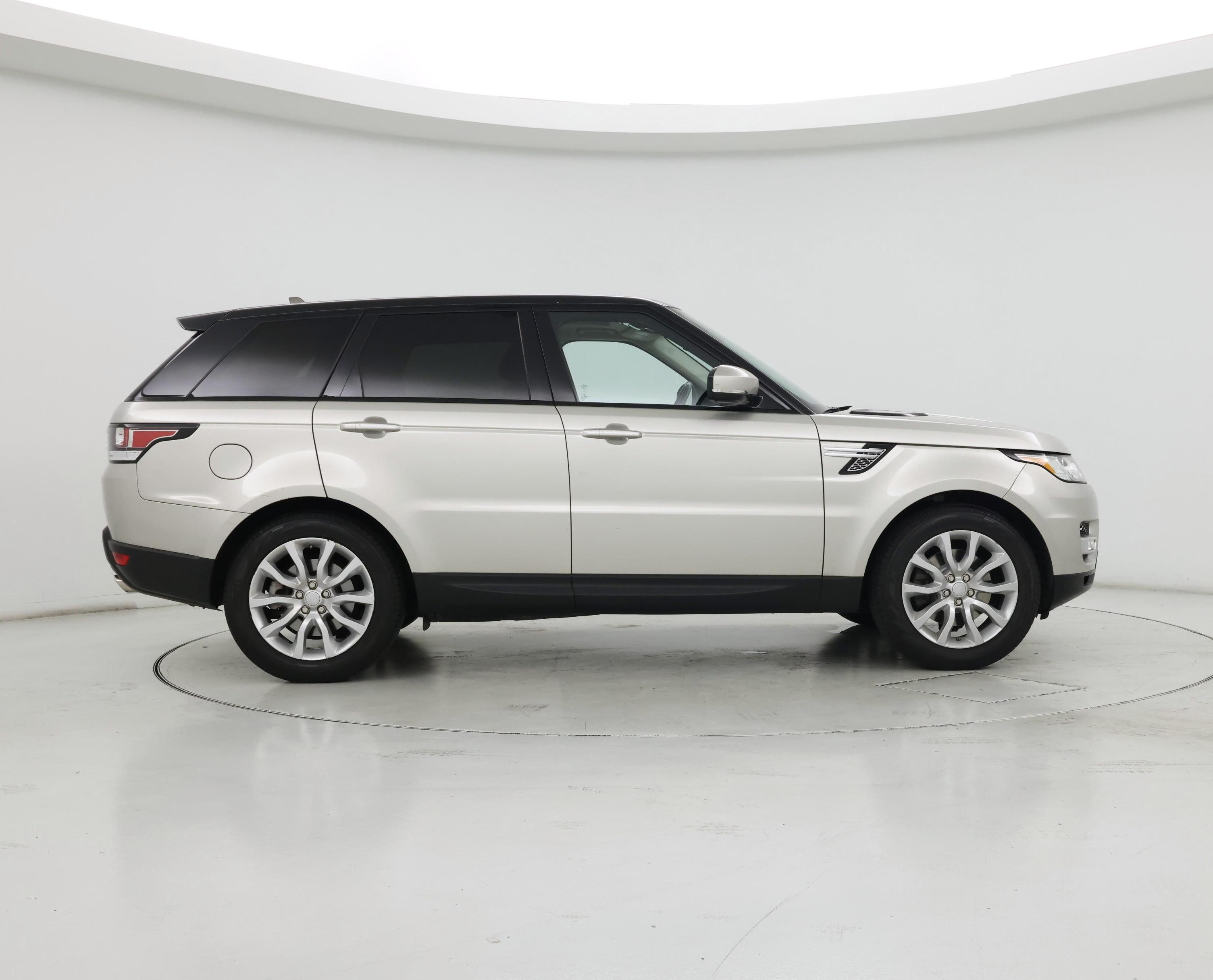 Thumbnail: 2015 Land Rover Range Rover Sport - 7