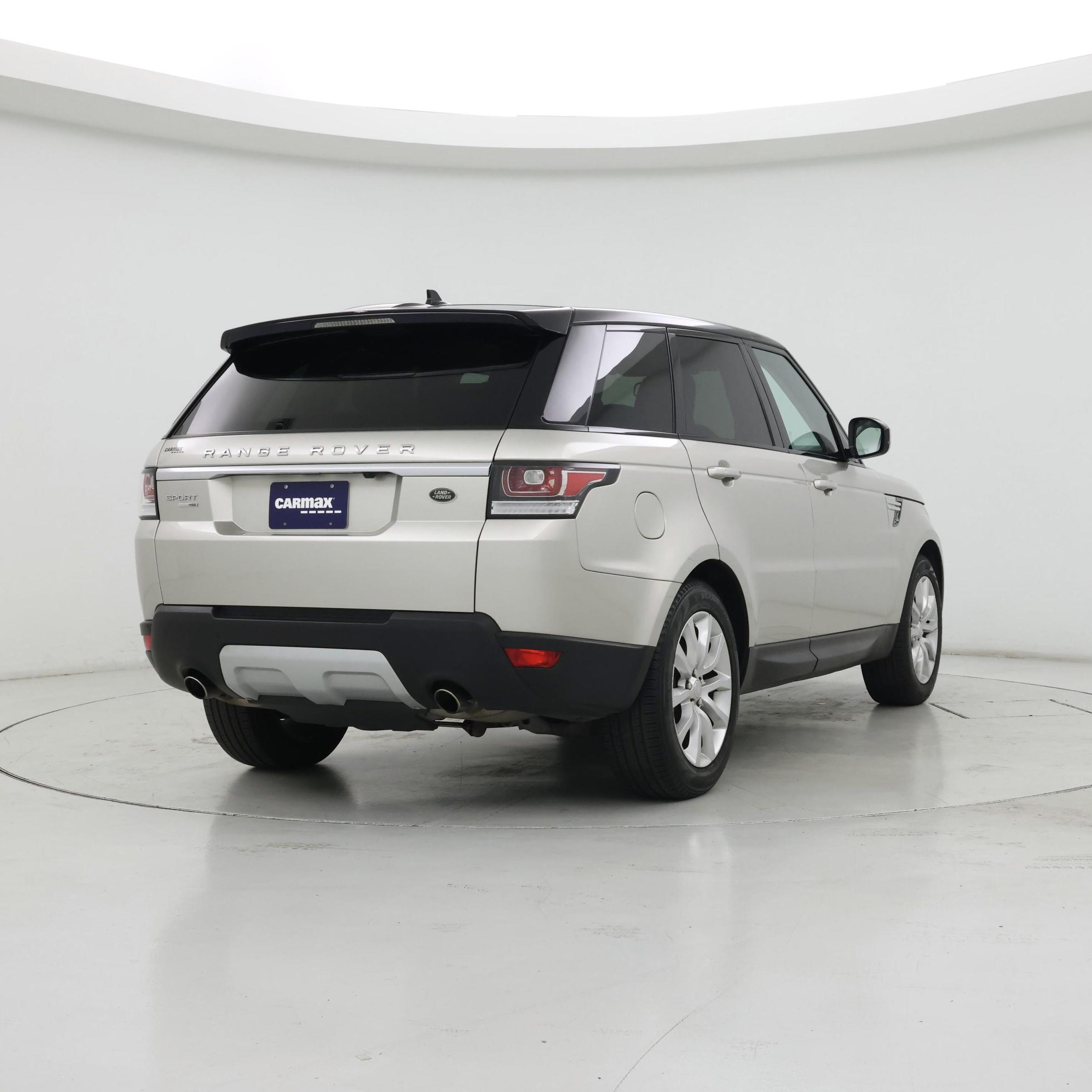 Thumbnail: 2015 Land Rover Range Rover Sport - 8