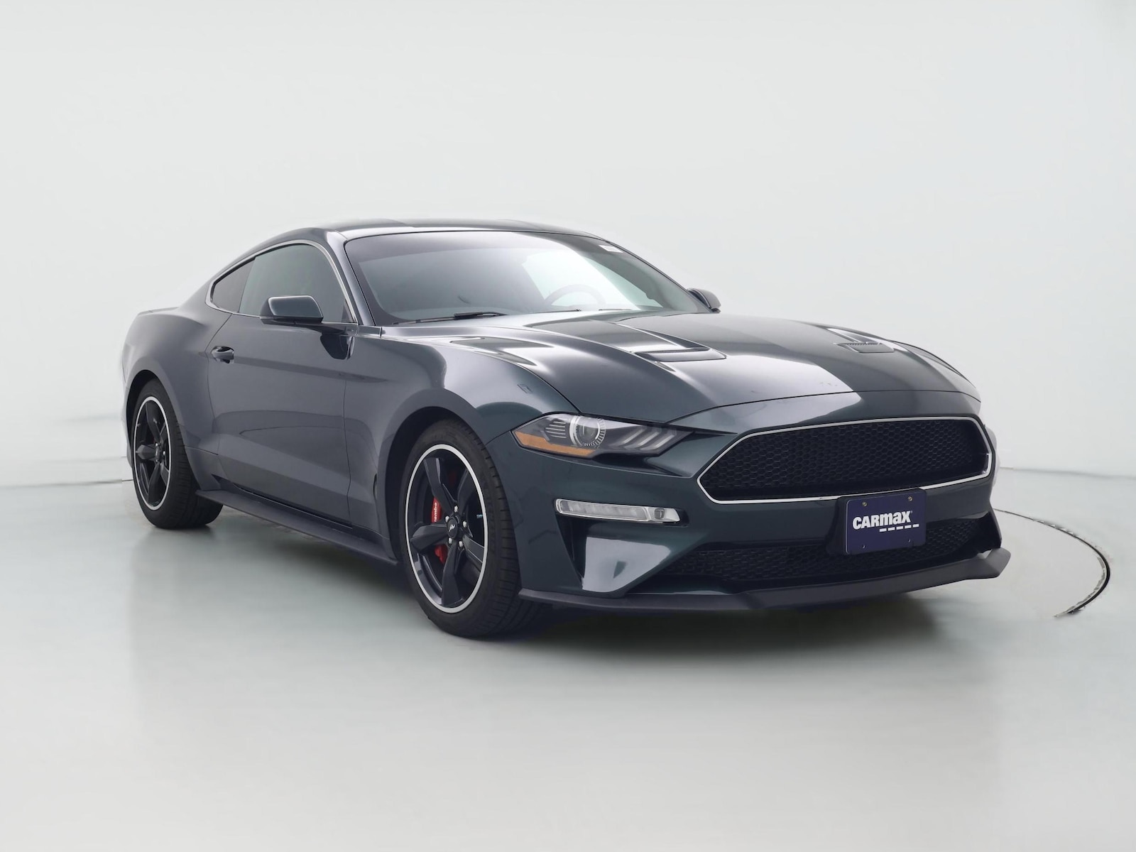 2019 Ford Mustang Bullitt