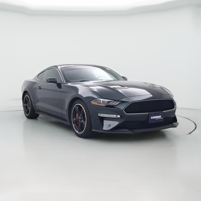 2019 Ford Mustang Bullitt