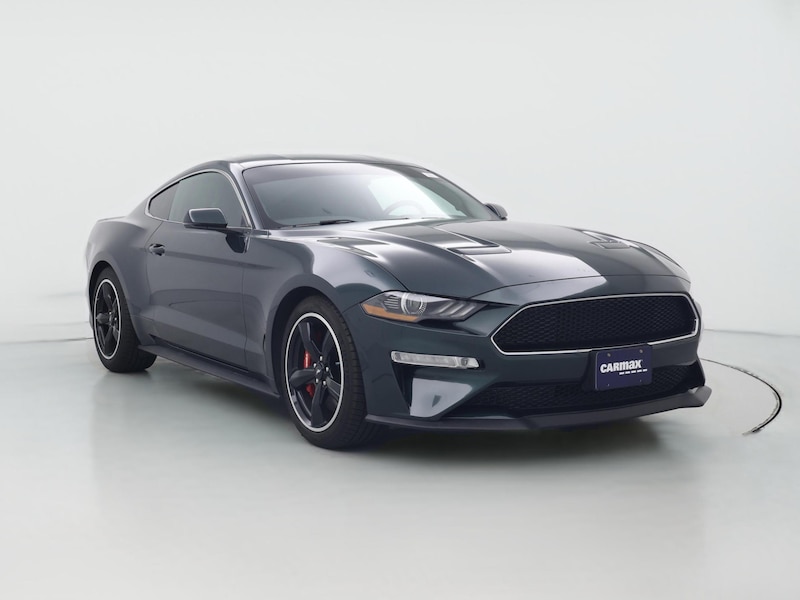 2019 Ford Mustang Bullitt