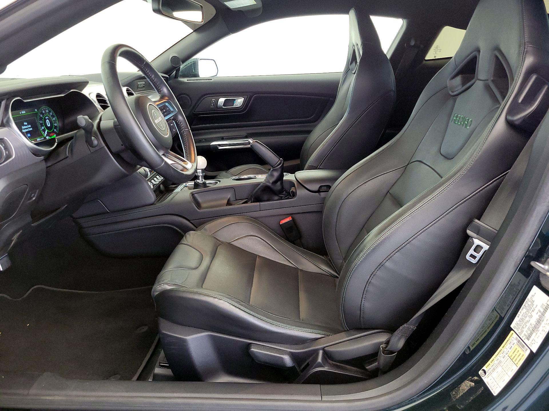 Thumbnail: 2019 Ford Mustang - 11