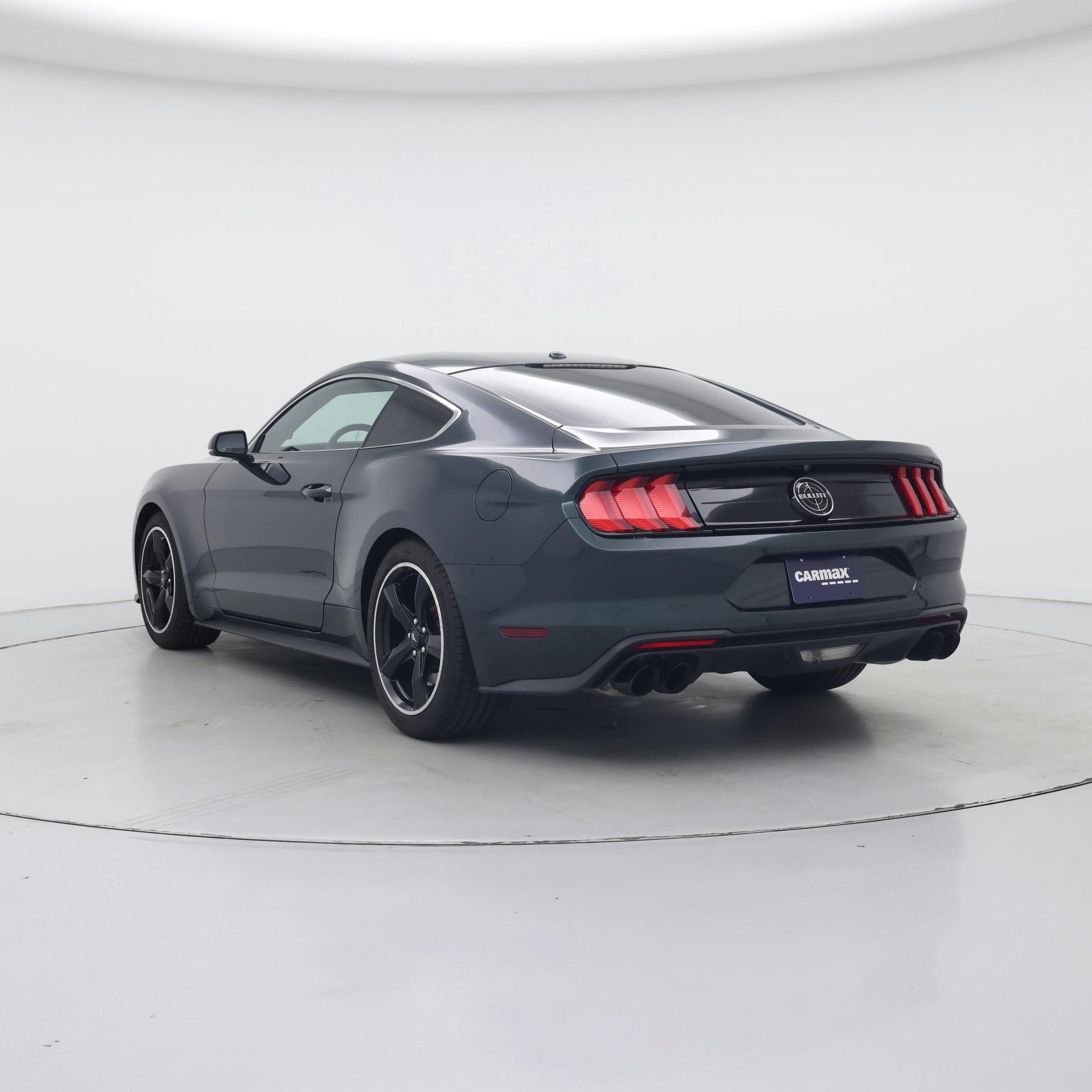 Thumbnail: 2019 Ford Mustang - 2