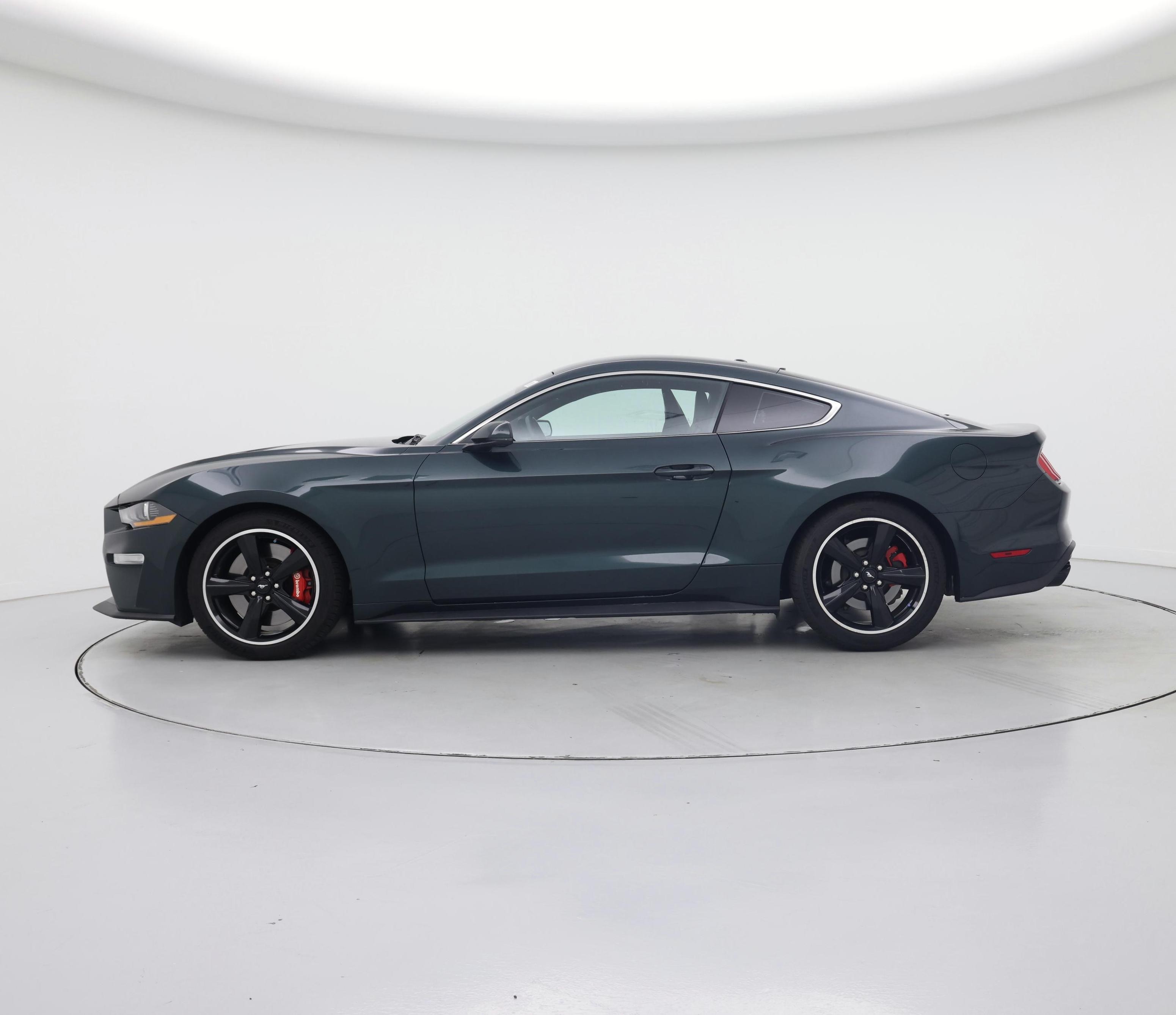 Thumbnail: 2019 Ford Mustang - 3